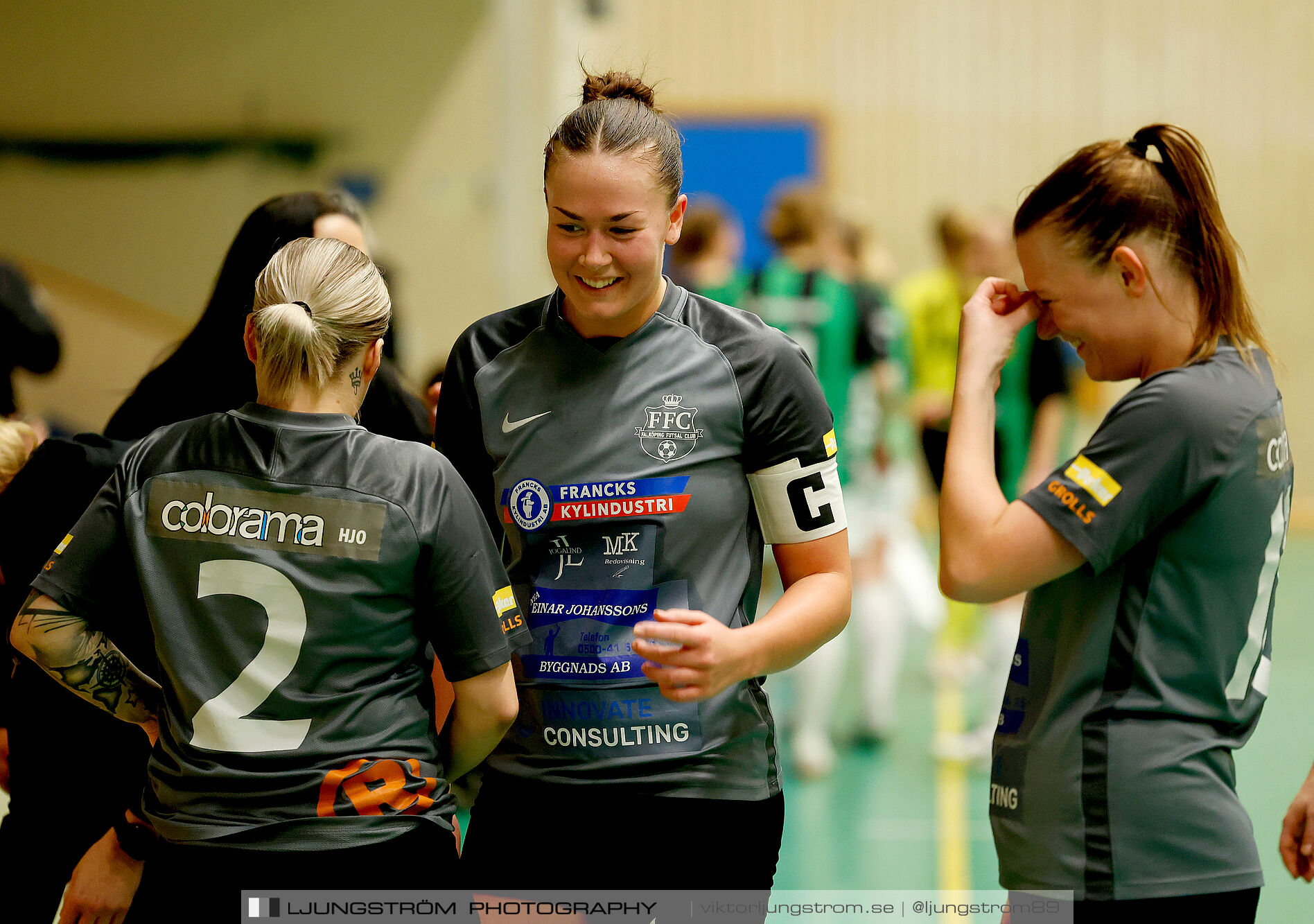 Falköping FC-GAIS Futsal 1-1,dam,Frejahallen,Falköping,Sverige,Futsal,,2025,361558