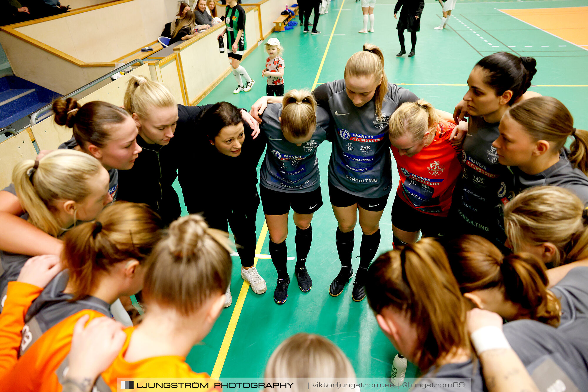 Falköping FC-GAIS Futsal 1-1,dam,Frejahallen,Falköping,Sverige,Futsal,,2025,361561