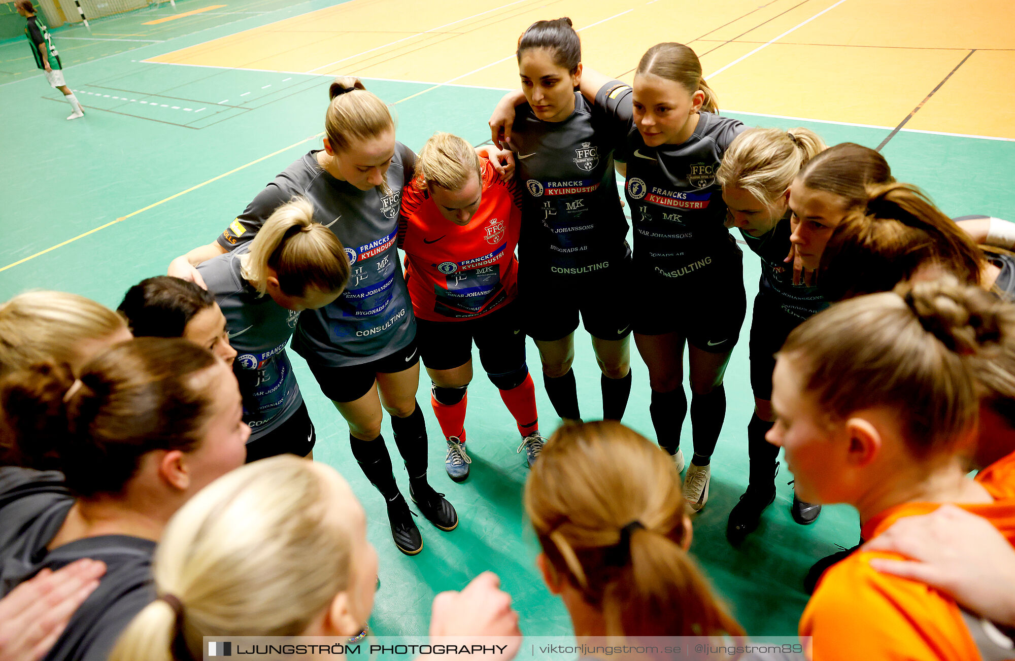 Falköping FC-GAIS Futsal 1-1,dam,Frejahallen,Falköping,Sverige,Futsal,,2025,361562