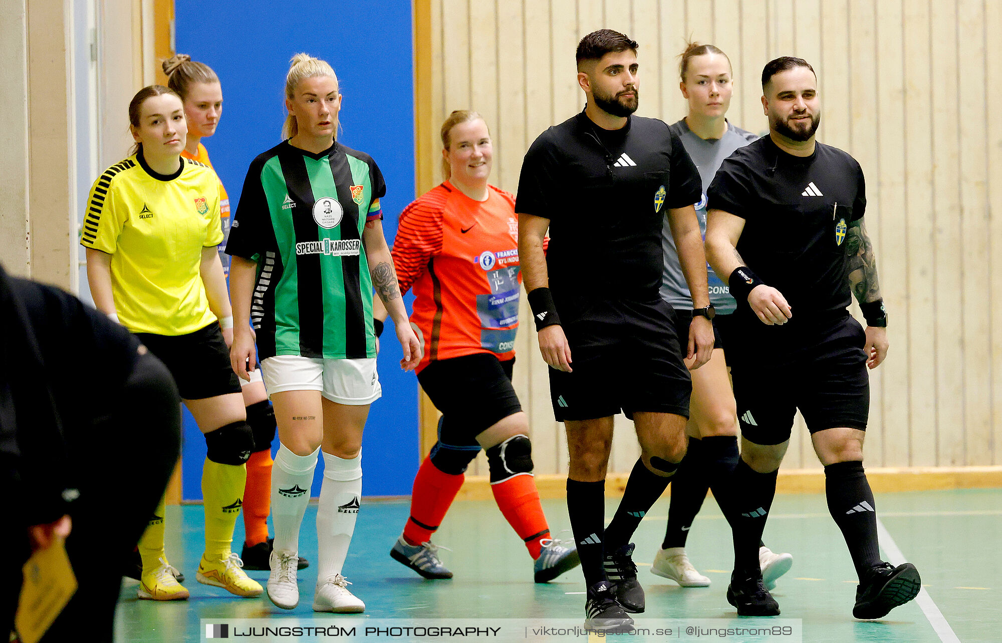 Falköping FC-GAIS Futsal 1-1,dam,Frejahallen,Falköping,Sverige,Futsal,,2025,361563