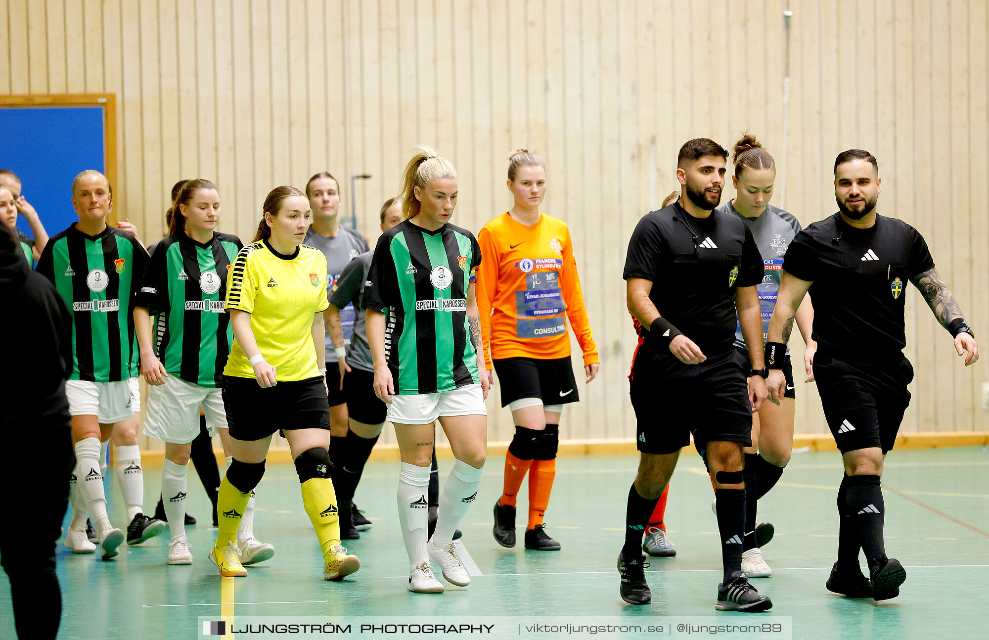 Falköping FC-GAIS Futsal 1-1,dam,Frejahallen,Falköping,Sverige,Futsal,,2025,361564