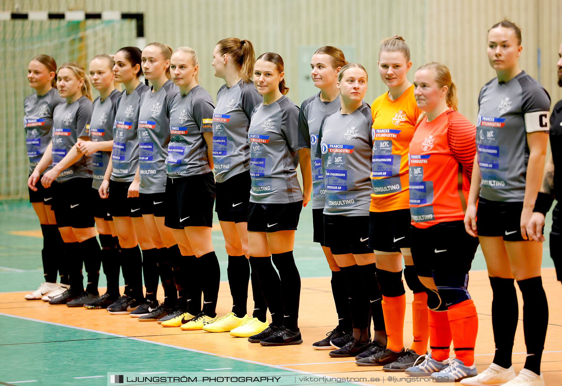 Falköping FC-GAIS Futsal 1-1,dam,Frejahallen,Falköping,Sverige,Futsal,,2025,361567