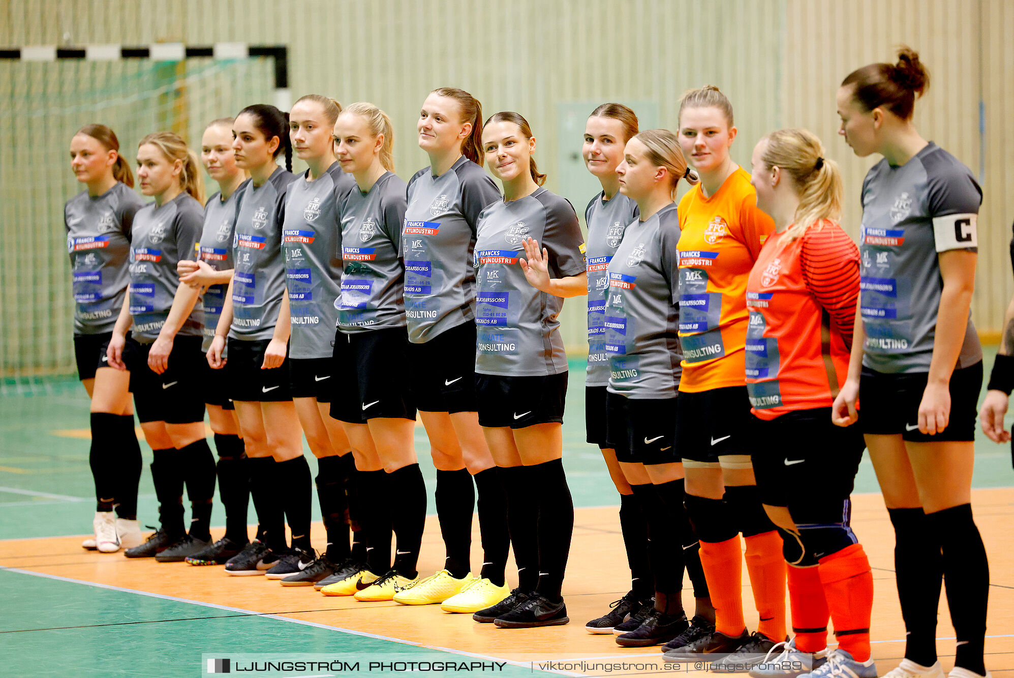 Falköping FC-GAIS Futsal 1-1,dam,Frejahallen,Falköping,Sverige,Futsal,,2025,361568