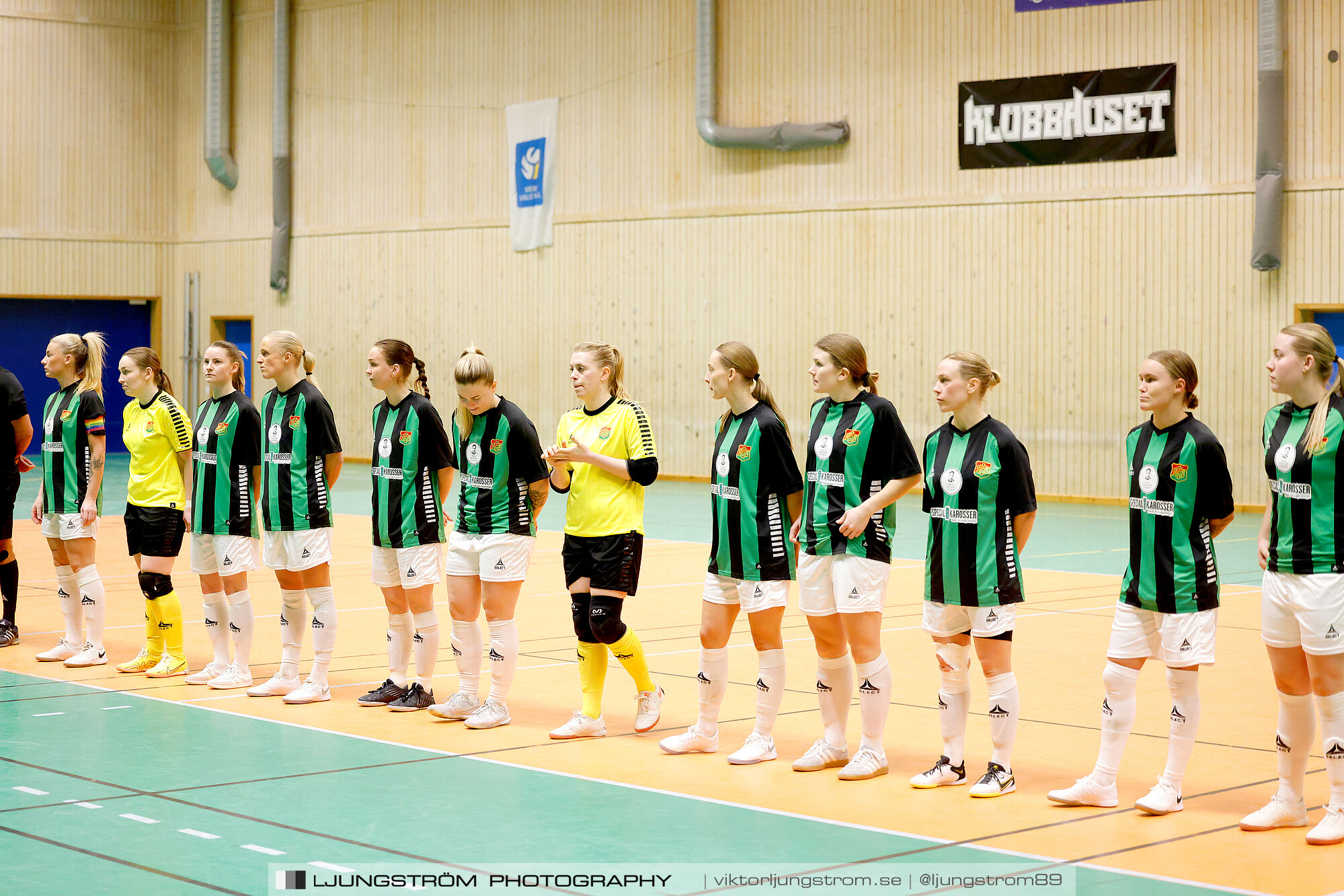 Falköping FC-GAIS Futsal 1-1,dam,Frejahallen,Falköping,Sverige,Futsal,,2025,361569