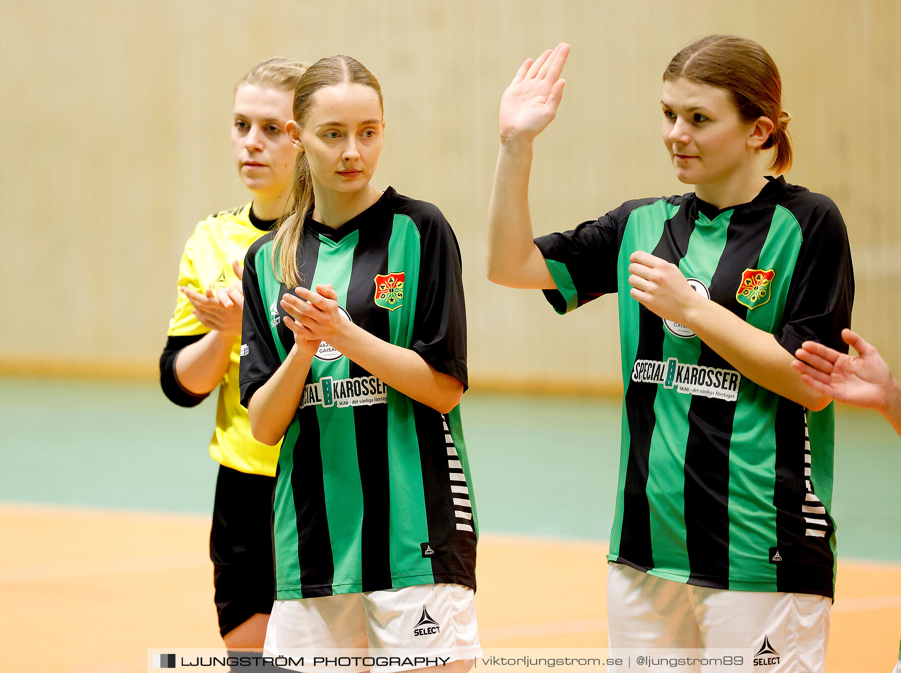 Falköping FC-GAIS Futsal 1-1,dam,Frejahallen,Falköping,Sverige,Futsal,,2025,361571
