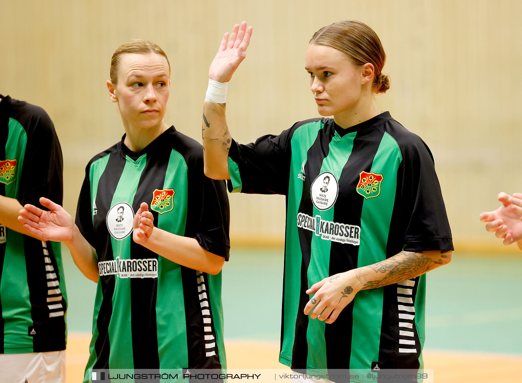 Falköping FC-GAIS Futsal 1-1,dam,Frejahallen,Falköping,Sverige,Futsal,,2025,361573