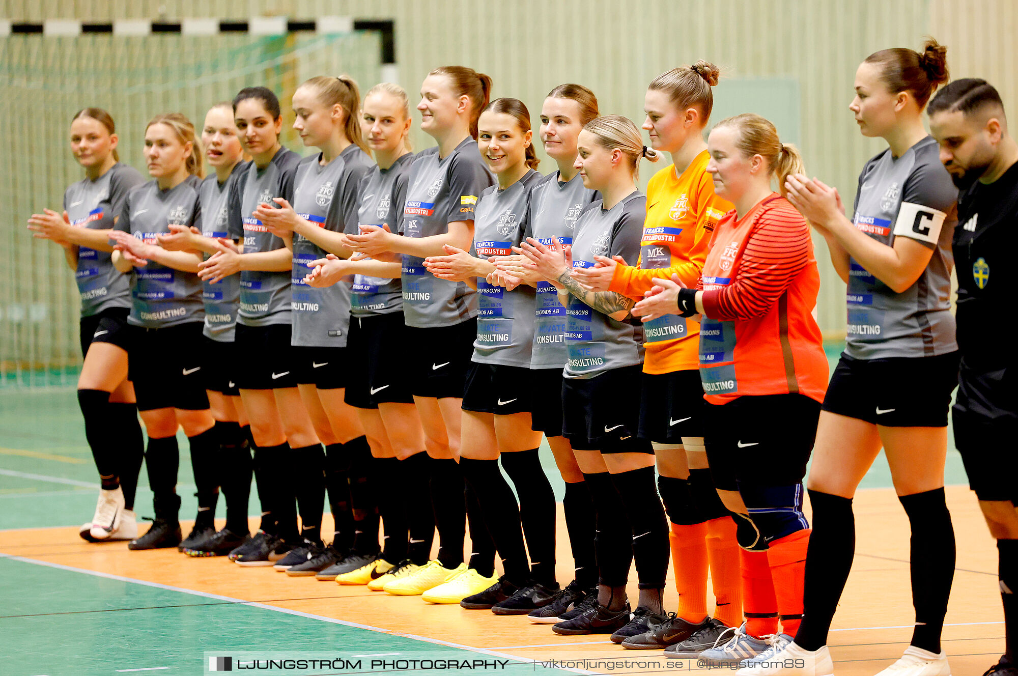 Falköping FC-GAIS Futsal 1-1,dam,Frejahallen,Falköping,Sverige,Futsal,,2025,361574