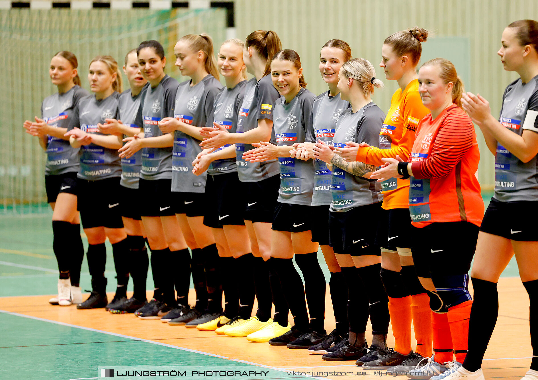 Falköping FC-GAIS Futsal 1-1,dam,Frejahallen,Falköping,Sverige,Futsal,,2025,361575
