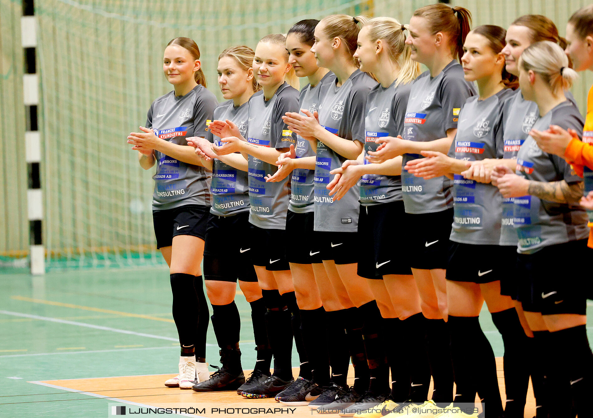 Falköping FC-GAIS Futsal 1-1,dam,Frejahallen,Falköping,Sverige,Futsal,,2025,361576