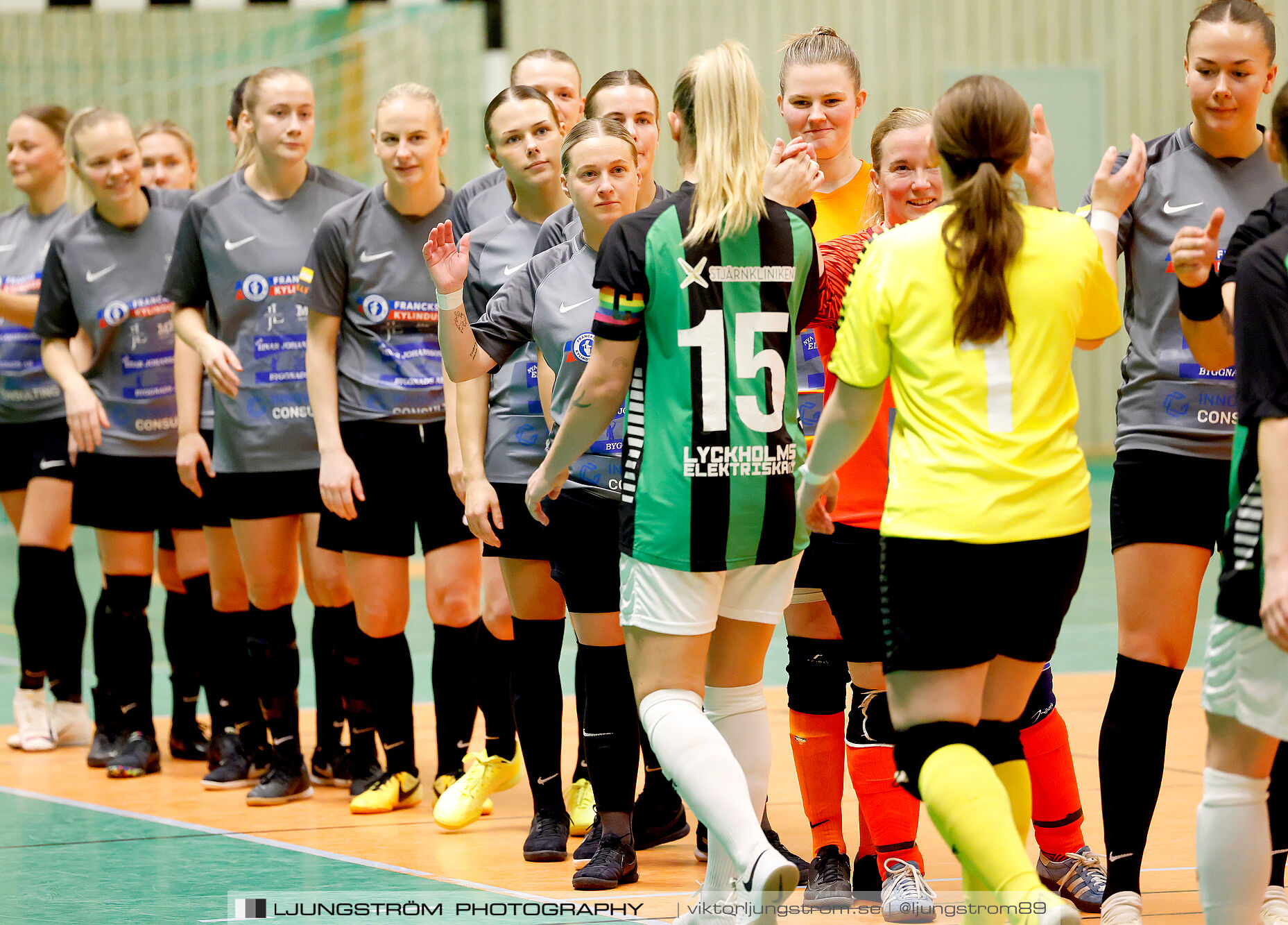 Falköping FC-GAIS Futsal 1-1,dam,Frejahallen,Falköping,Sverige,Futsal,,2025,361578