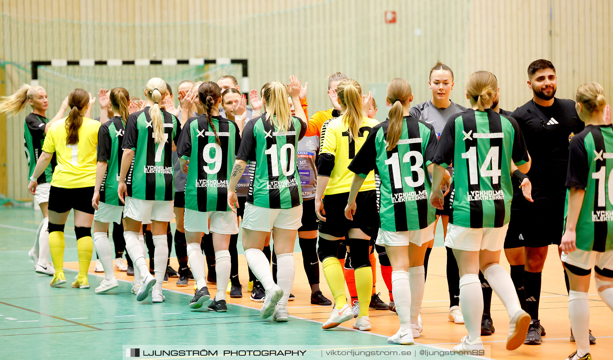 Falköping FC-GAIS Futsal 1-1,dam,Frejahallen,Falköping,Sverige,Futsal,,2025,361579