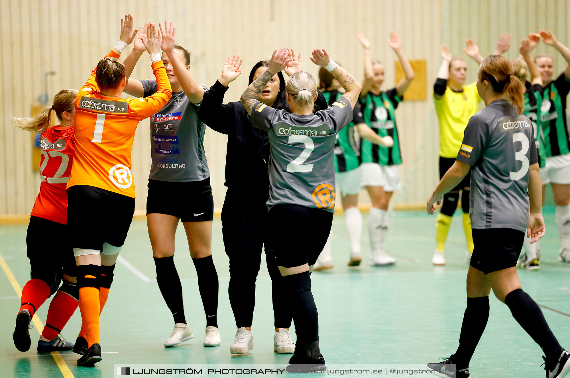 Falköping FC-GAIS Futsal 1-1,dam,Frejahallen,Falköping,Sverige,Futsal,,2025,361581