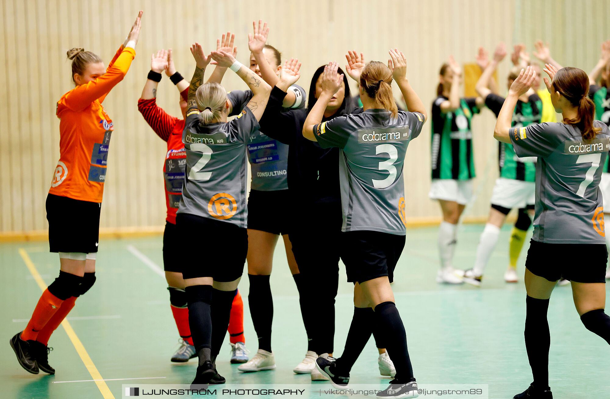 Falköping FC-GAIS Futsal 1-1,dam,Frejahallen,Falköping,Sverige,Futsal,,2025,361582