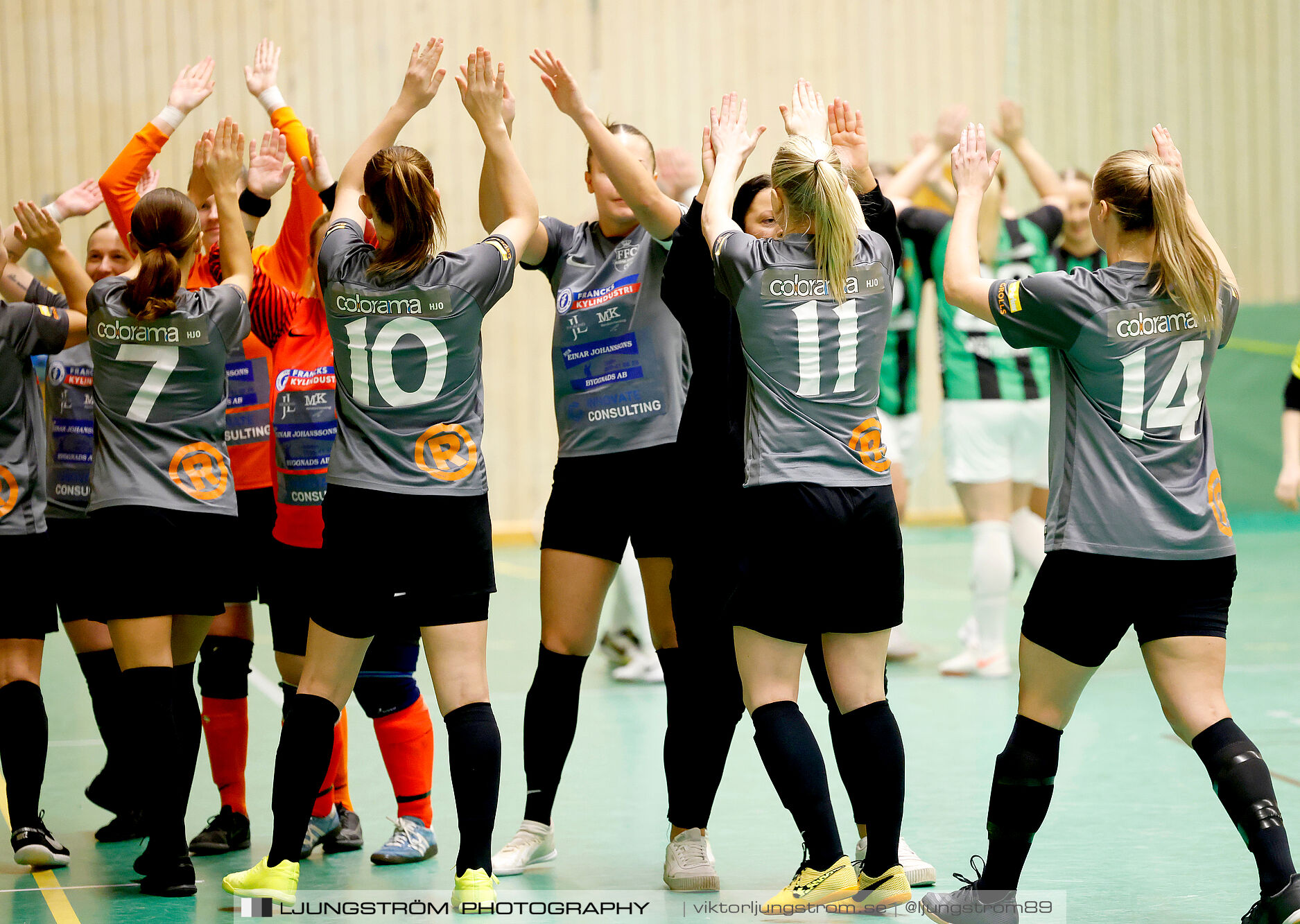 Falköping FC-GAIS Futsal 1-1,dam,Frejahallen,Falköping,Sverige,Futsal,,2025,361583