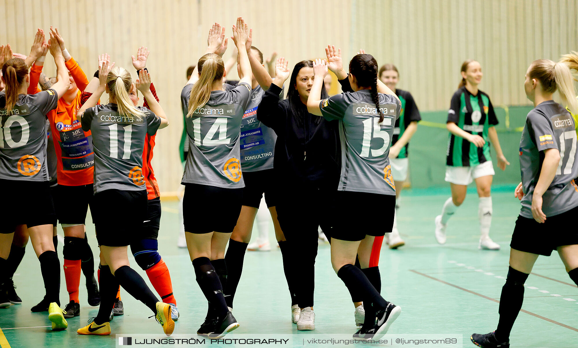 Falköping FC-GAIS Futsal 1-1,dam,Frejahallen,Falköping,Sverige,Futsal,,2025,361584