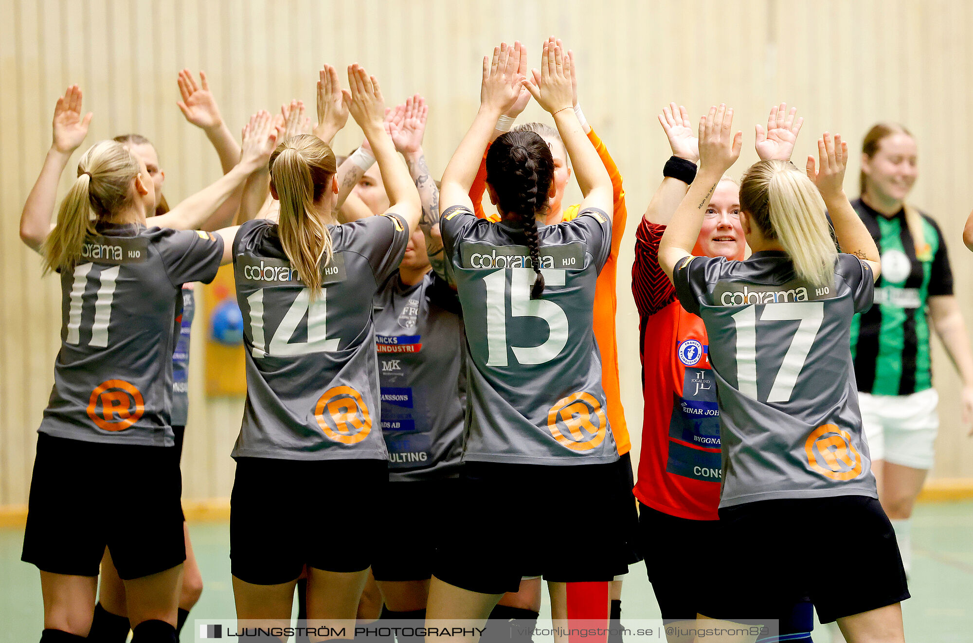 Falköping FC-GAIS Futsal 1-1,dam,Frejahallen,Falköping,Sverige,Futsal,,2025,361585