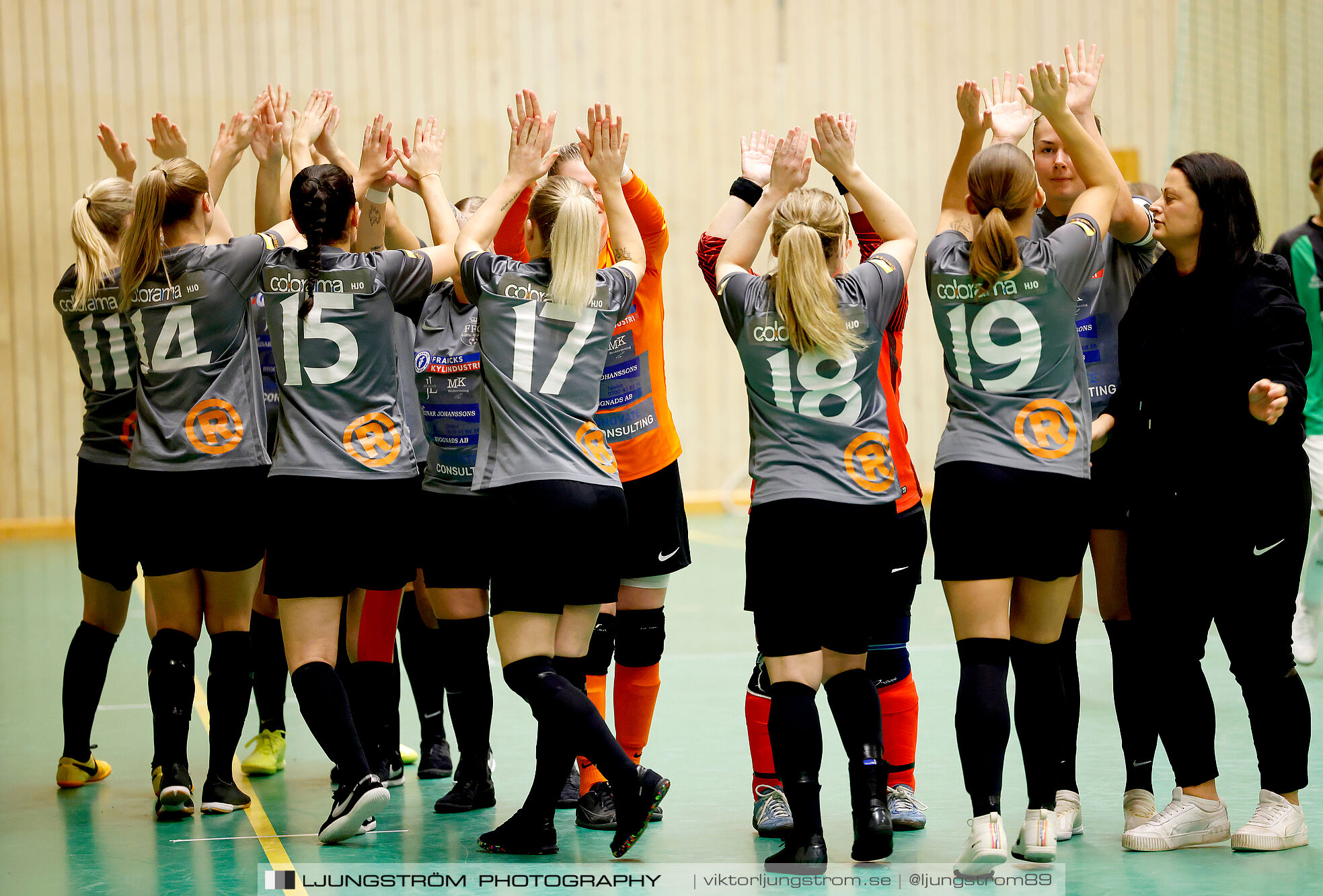 Falköping FC-GAIS Futsal 1-1,dam,Frejahallen,Falköping,Sverige,Futsal,,2025,361586