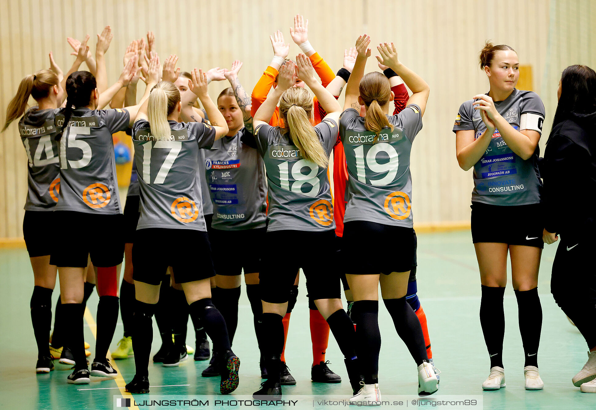 Falköping FC-GAIS Futsal 1-1,dam,Frejahallen,Falköping,Sverige,Futsal,,2025,361587