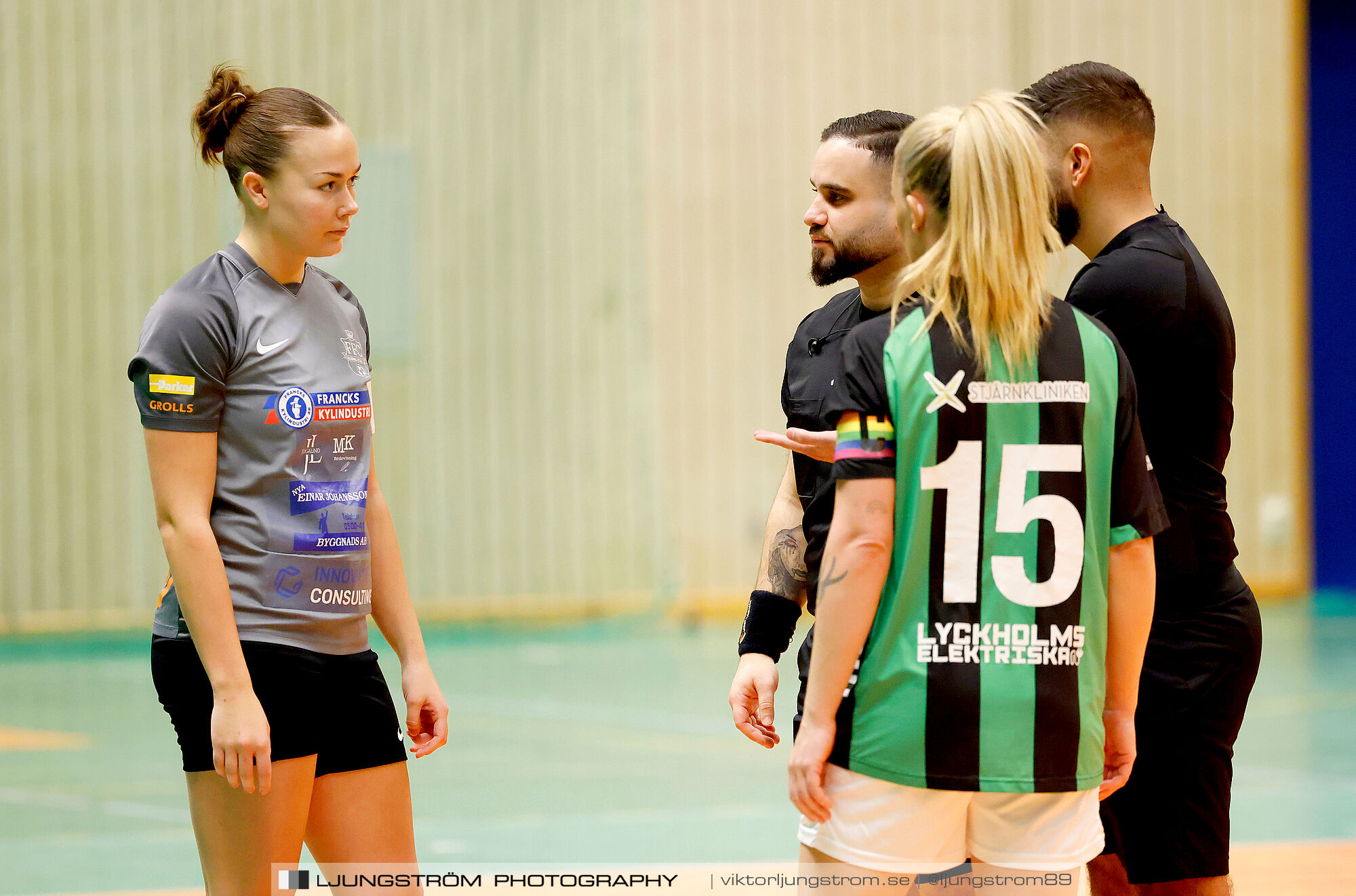 Falköping FC-GAIS Futsal 1-1,dam,Frejahallen,Falköping,Sverige,Futsal,,2025,361588