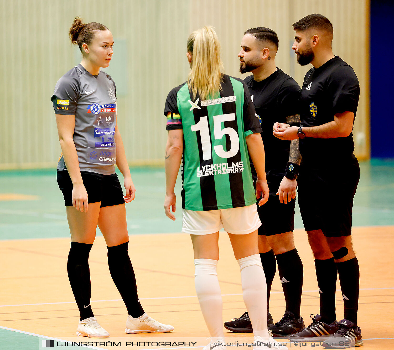 Falköping FC-GAIS Futsal 1-1,dam,Frejahallen,Falköping,Sverige,Futsal,,2025,361589