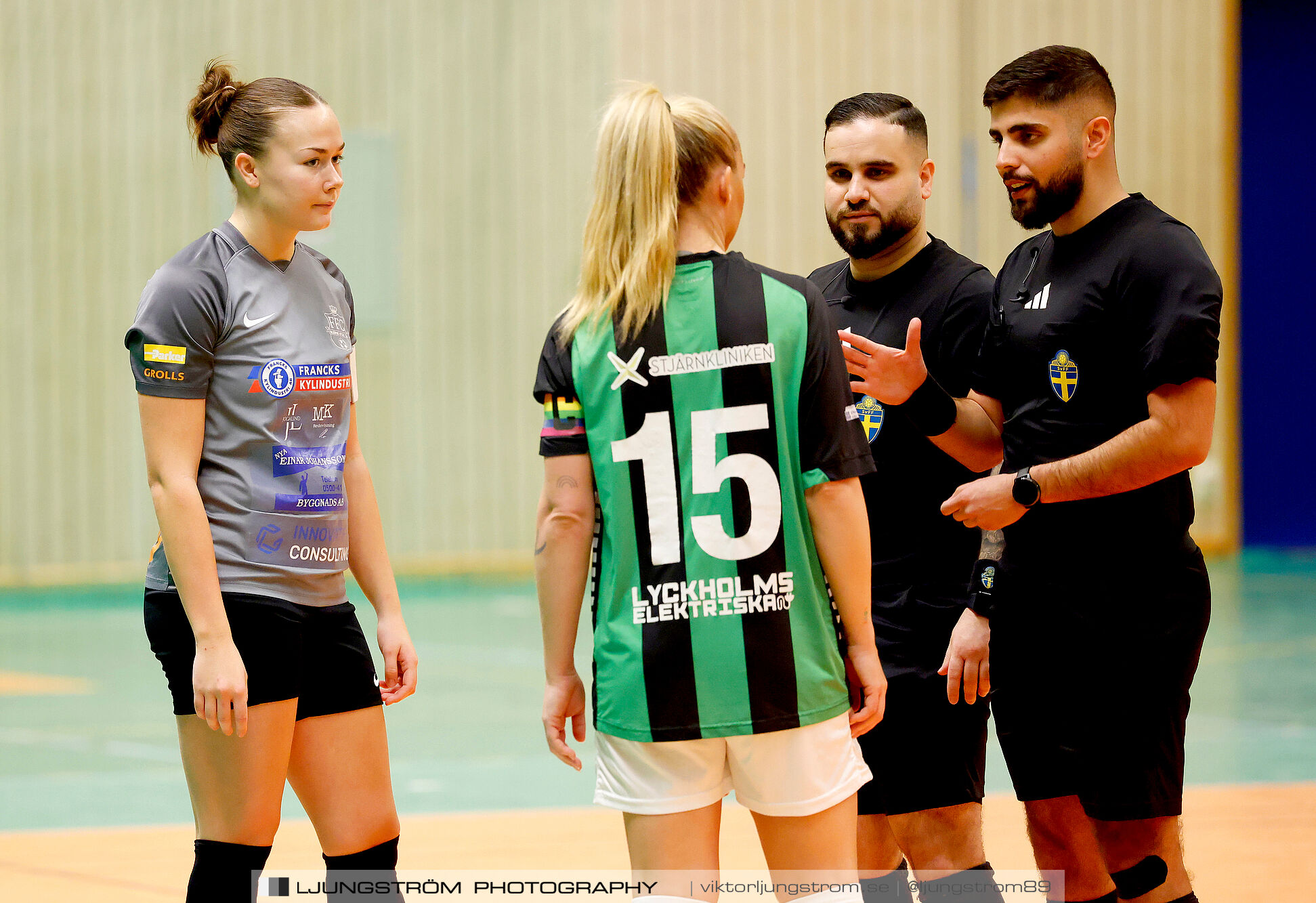 Falköping FC-GAIS Futsal 1-1,dam,Frejahallen,Falköping,Sverige,Futsal,,2025,361590