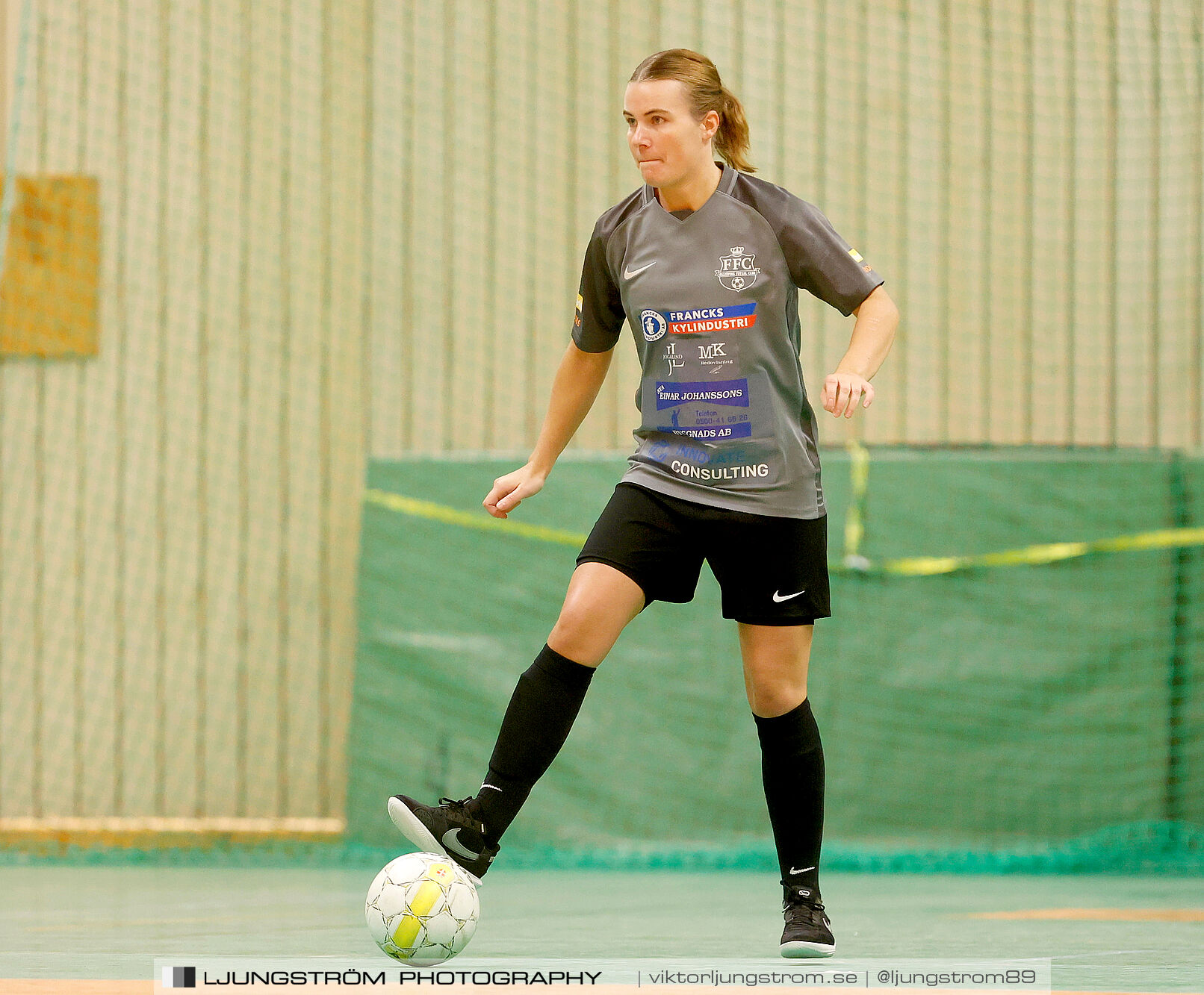 Falköping FC-GAIS Futsal 1-1,dam,Frejahallen,Falköping,Sverige,Futsal,,2025,361594