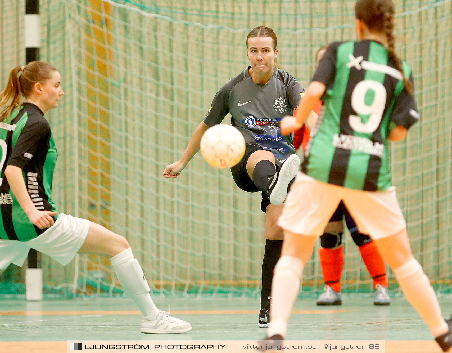 Falköping FC-GAIS Futsal 1-1,dam,Frejahallen,Falköping,Sverige,Futsal,,2025,361596