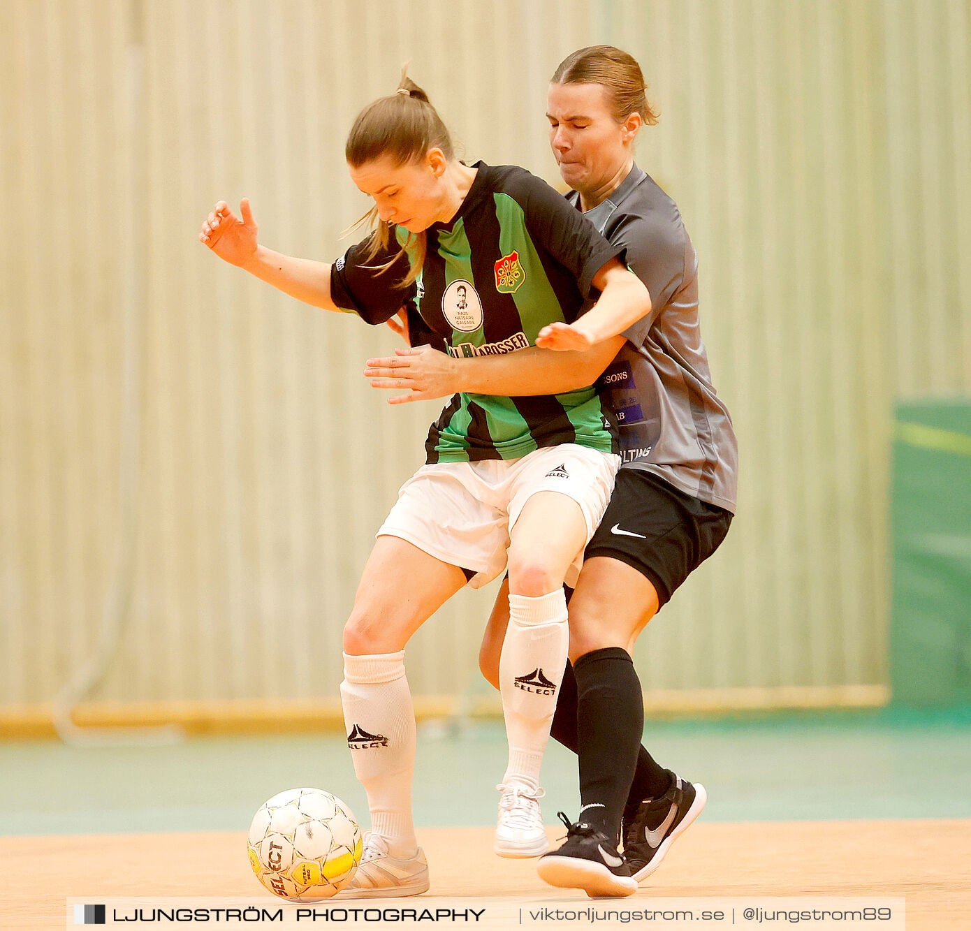 Falköping FC-GAIS Futsal 1-1,dam,Frejahallen,Falköping,Sverige,Futsal,,2025,361597