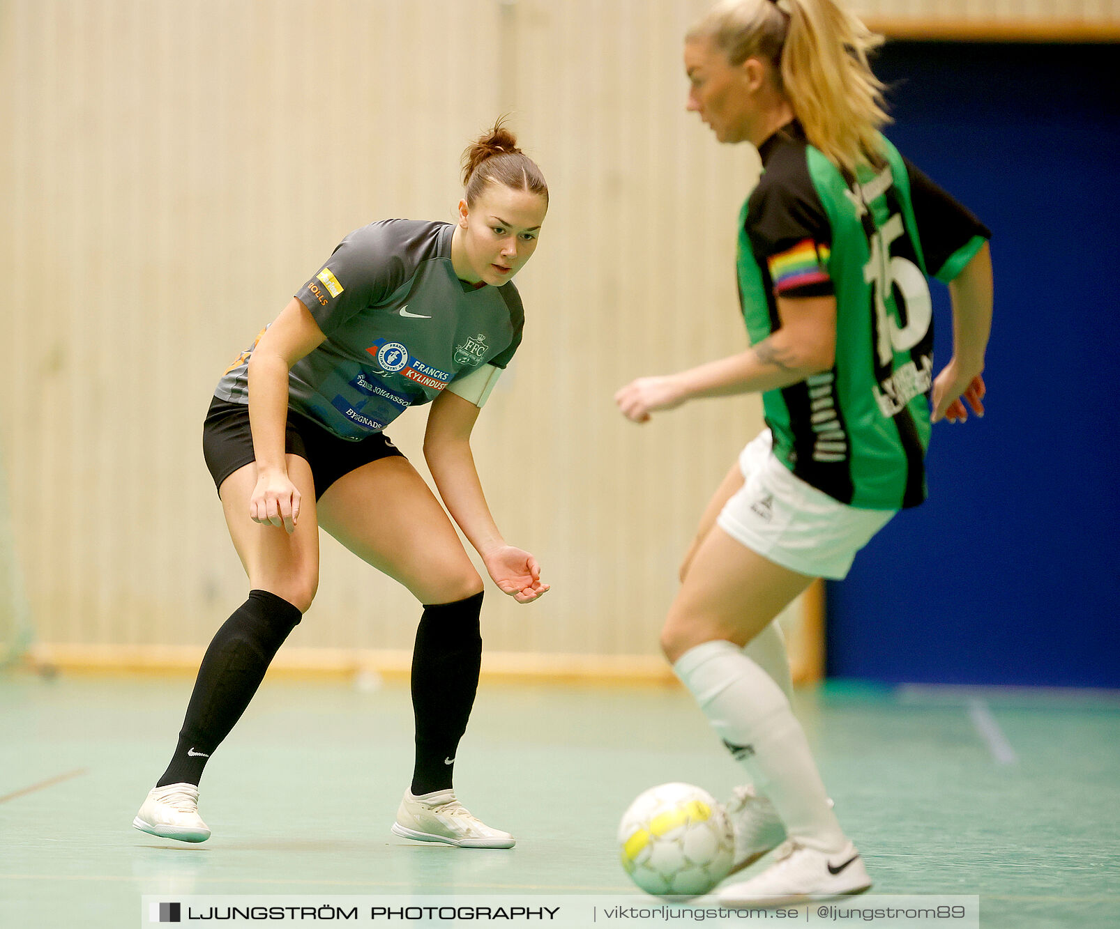 Falköping FC-GAIS Futsal 1-1,dam,Frejahallen,Falköping,Sverige,Futsal,,2025,361599