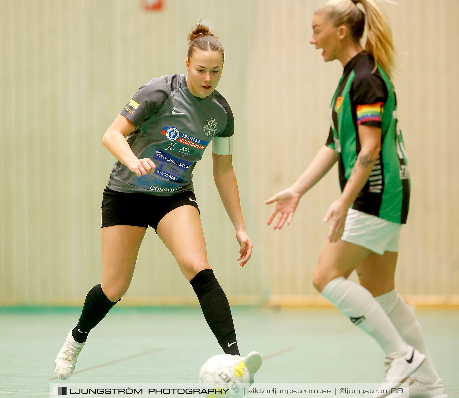 Falköping FC-GAIS Futsal 1-1,dam,Frejahallen,Falköping,Sverige,Futsal,,2025,361600