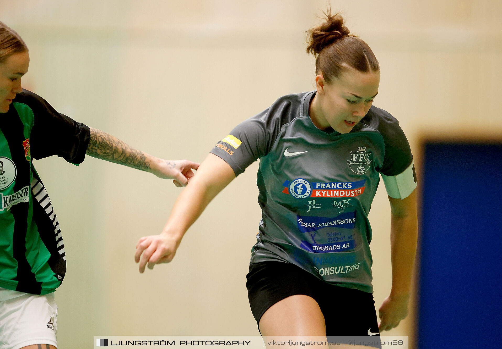 Falköping FC-GAIS Futsal 1-1,dam,Frejahallen,Falköping,Sverige,Futsal,,2025,361604