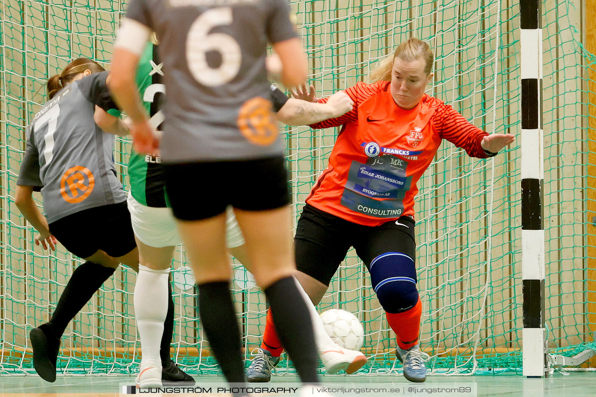 Falköping FC-GAIS Futsal 1-1,dam,Frejahallen,Falköping,Sverige,Futsal,,2025,361605