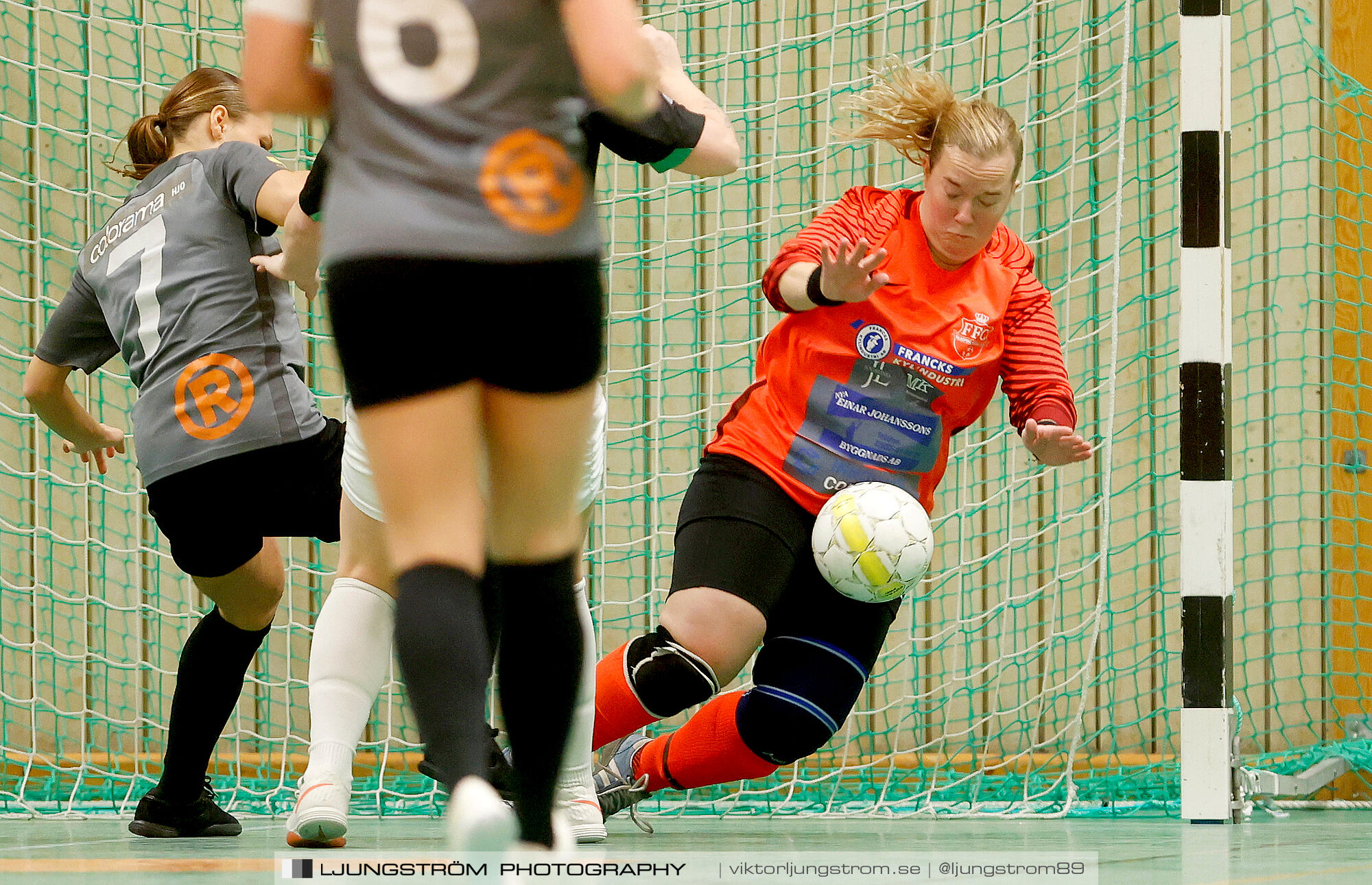 Falköping FC-GAIS Futsal 1-1,dam,Frejahallen,Falköping,Sverige,Futsal,,2025,361606
