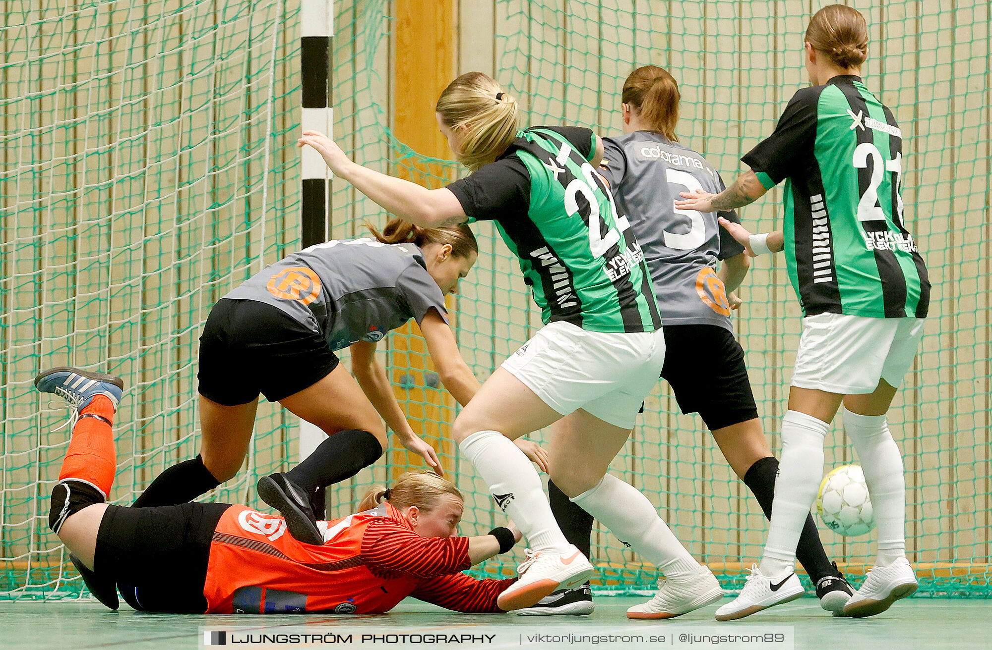 Falköping FC-GAIS Futsal 1-1,dam,Frejahallen,Falköping,Sverige,Futsal,,2025,361609