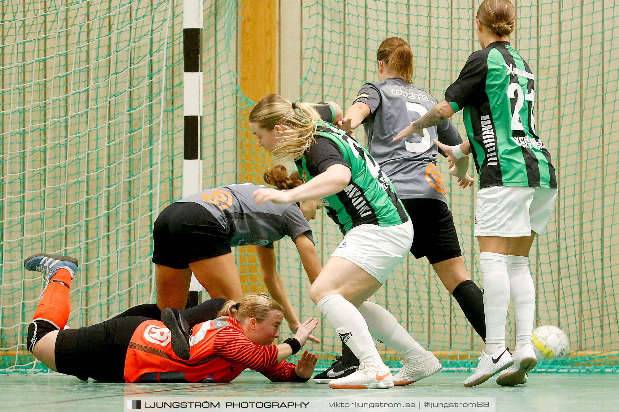Falköping FC-GAIS Futsal 1-1,dam,Frejahallen,Falköping,Sverige,Futsal,,2025,361610