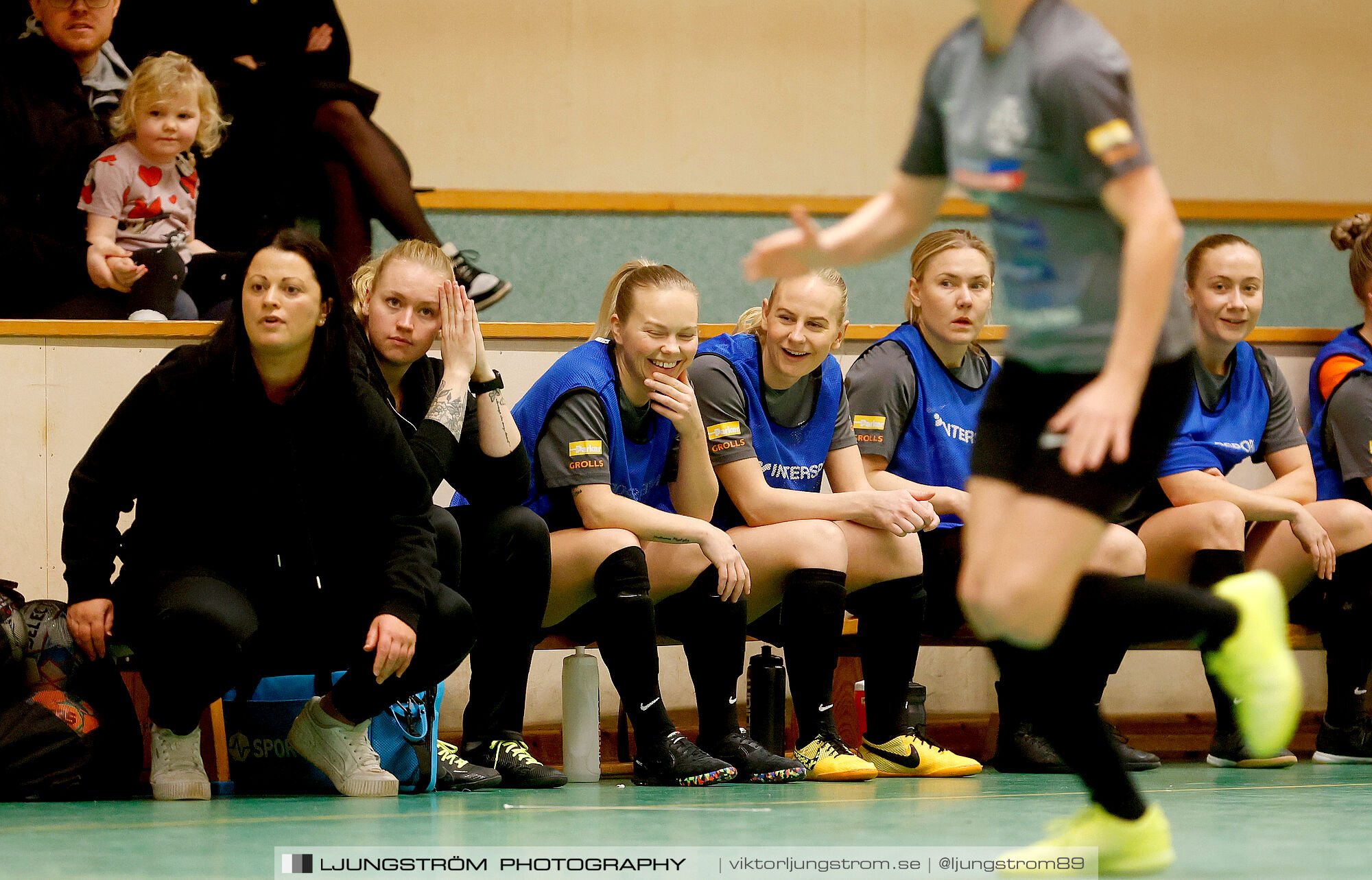 Falköping FC-GAIS Futsal 1-1,dam,Frejahallen,Falköping,Sverige,Futsal,,2025,361612