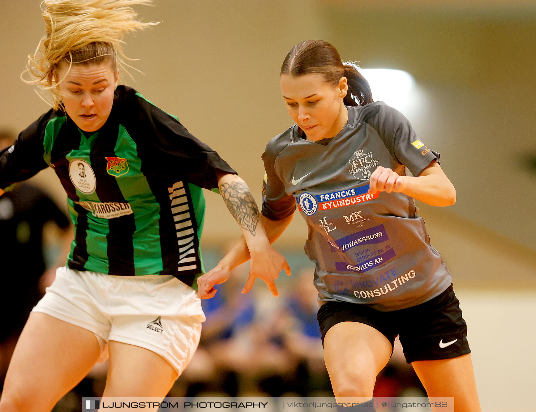 Falköping FC-GAIS Futsal 1-1,dam,Frejahallen,Falköping,Sverige,Futsal,,2025,361615