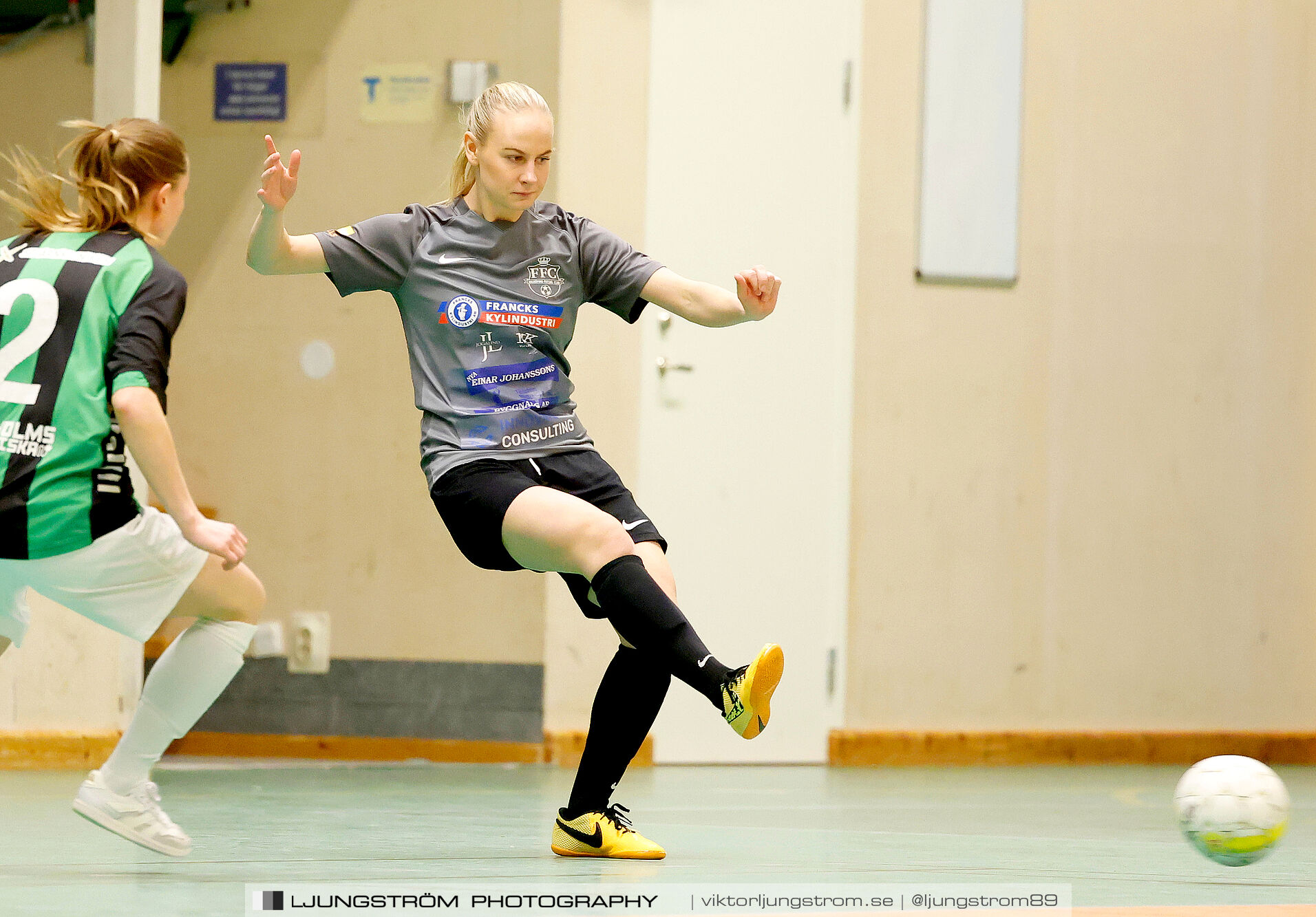 Falköping FC-GAIS Futsal 1-1,dam,Frejahallen,Falköping,Sverige,Futsal,,2025,361617