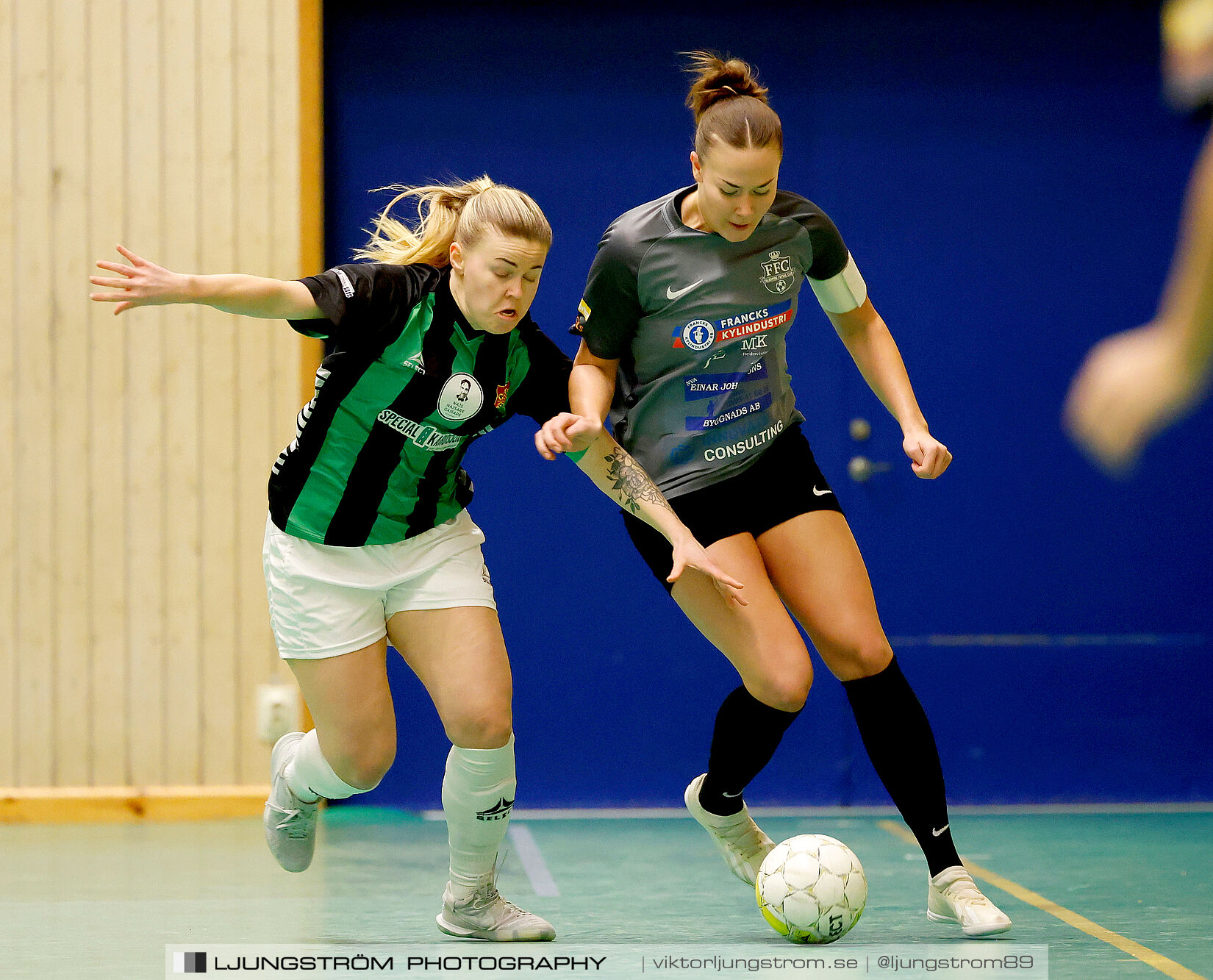 Falköping FC-GAIS Futsal 1-1,dam,Frejahallen,Falköping,Sverige,Futsal,,2025,361619