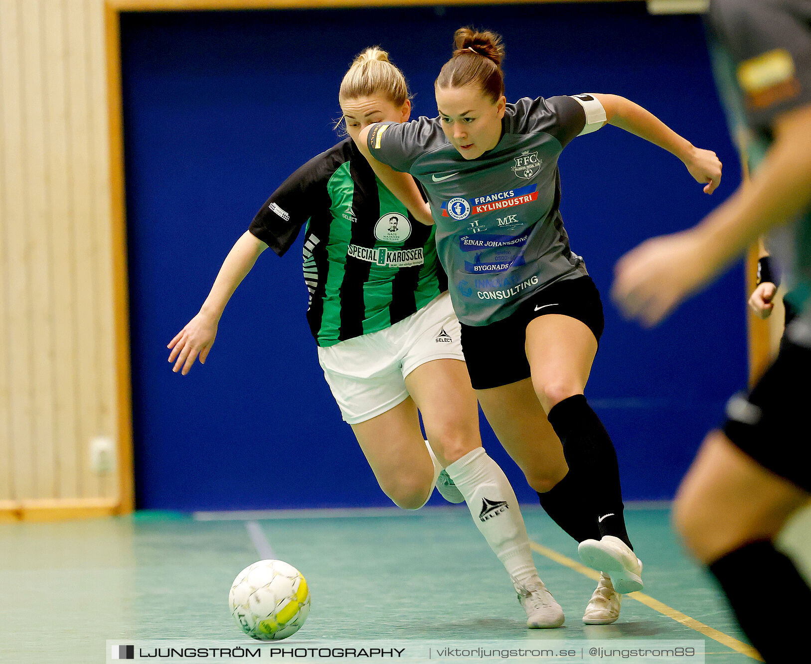 Falköping FC-GAIS Futsal 1-1,dam,Frejahallen,Falköping,Sverige,Futsal,,2025,361620