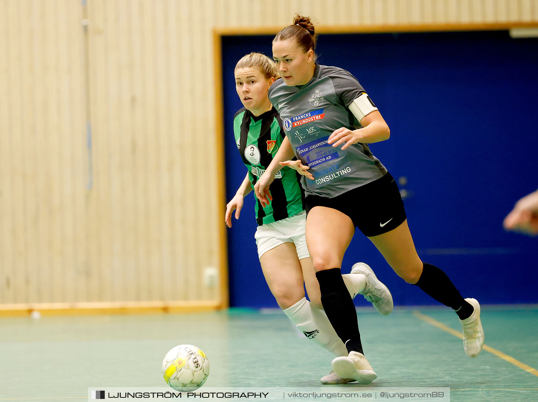 Falköping FC-GAIS Futsal 1-1,dam,Frejahallen,Falköping,Sverige,Futsal,,2025,361621