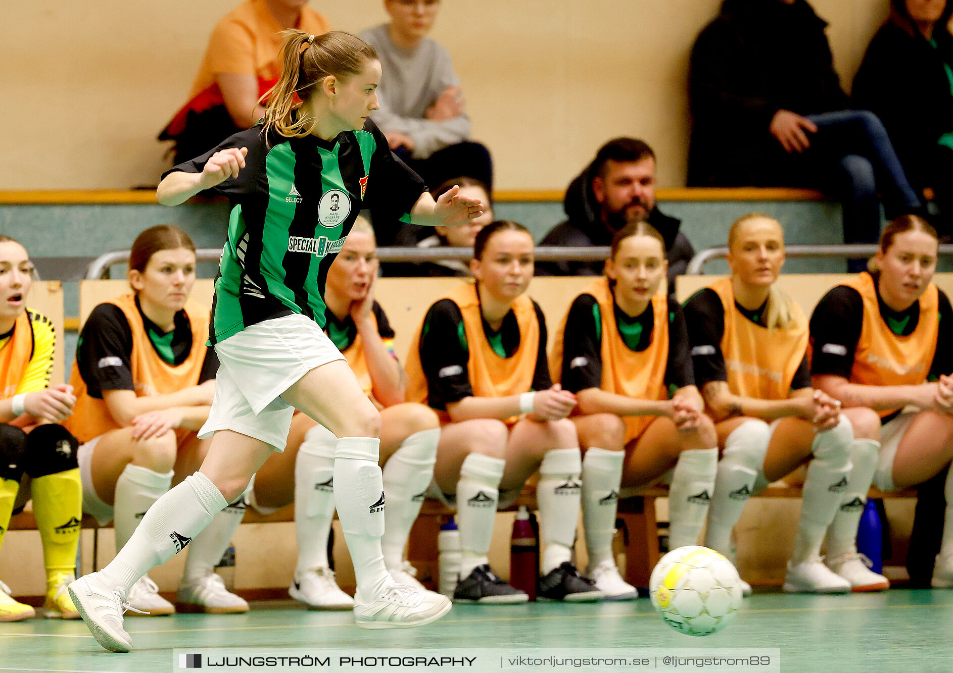 Falköping FC-GAIS Futsal 1-1,dam,Frejahallen,Falköping,Sverige,Futsal,,2025,361623