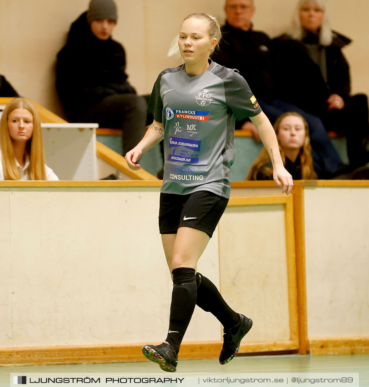 Falköping FC-GAIS Futsal 1-1,dam,Frejahallen,Falköping,Sverige,Futsal,,2025,361626