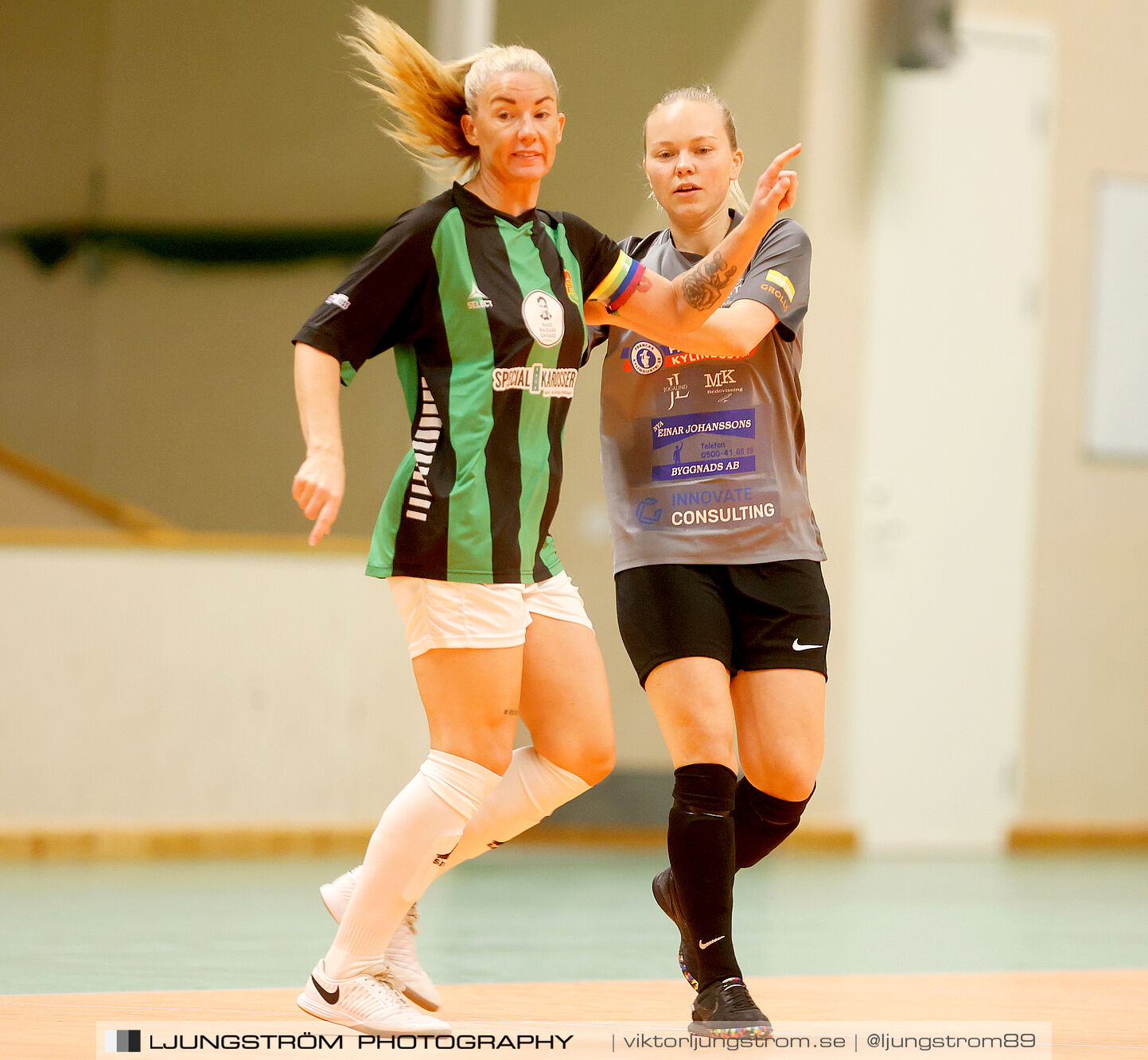 Falköping FC-GAIS Futsal 1-1,dam,Frejahallen,Falköping,Sverige,Futsal,,2025,361627