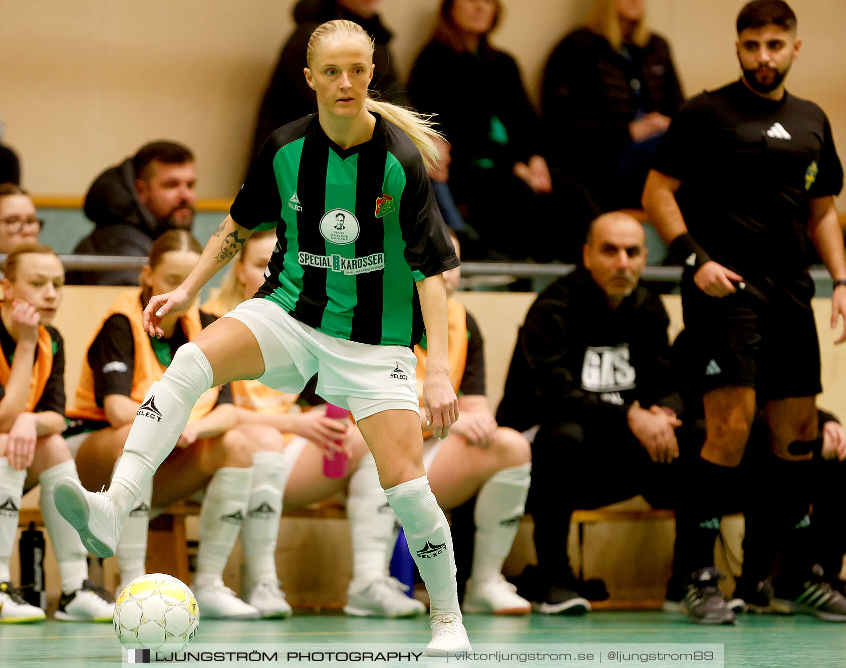 Falköping FC-GAIS Futsal 1-1,dam,Frejahallen,Falköping,Sverige,Futsal,,2025,361628