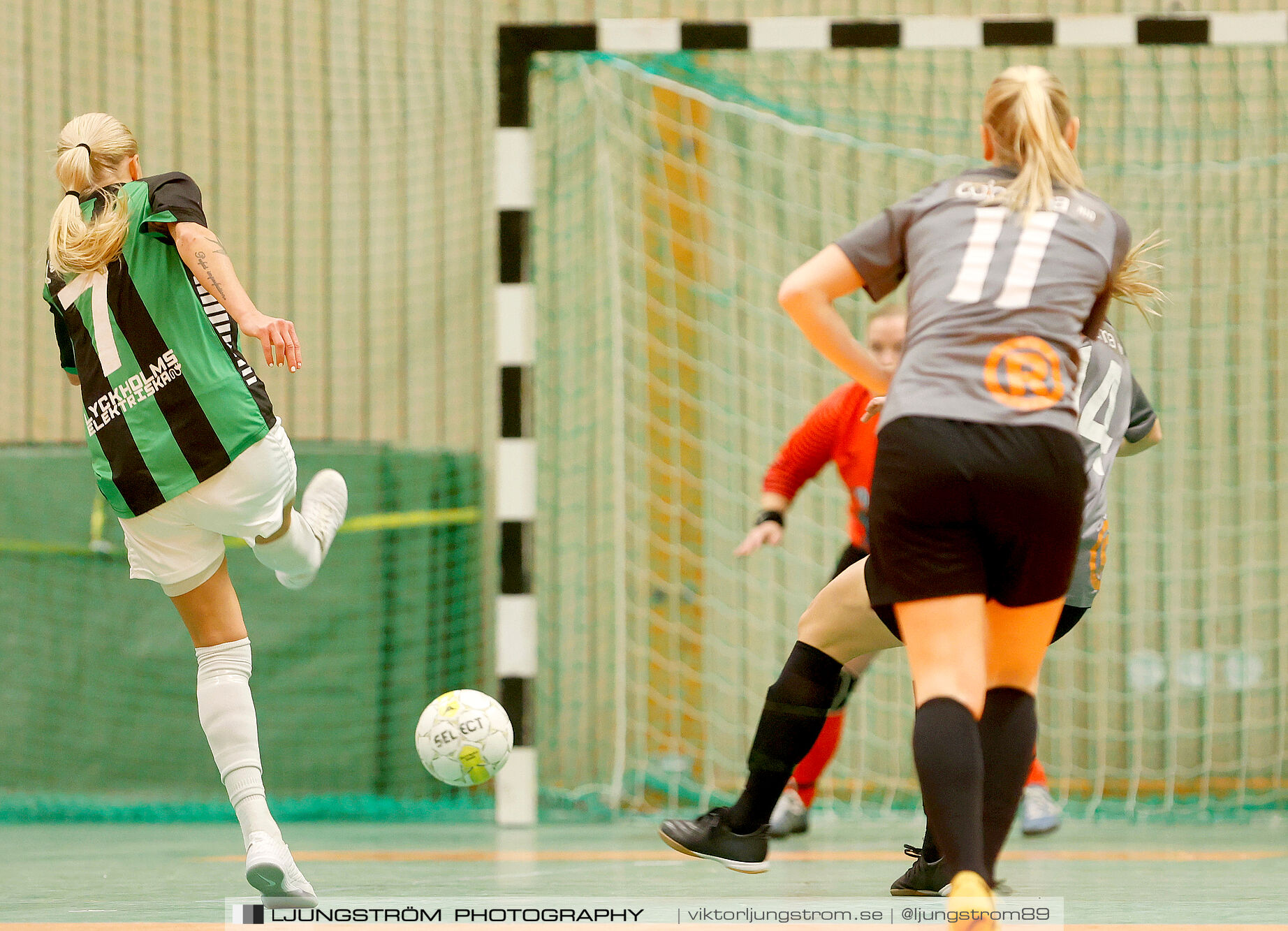 Falköping FC-GAIS Futsal 1-1,dam,Frejahallen,Falköping,Sverige,Futsal,,2025,361631