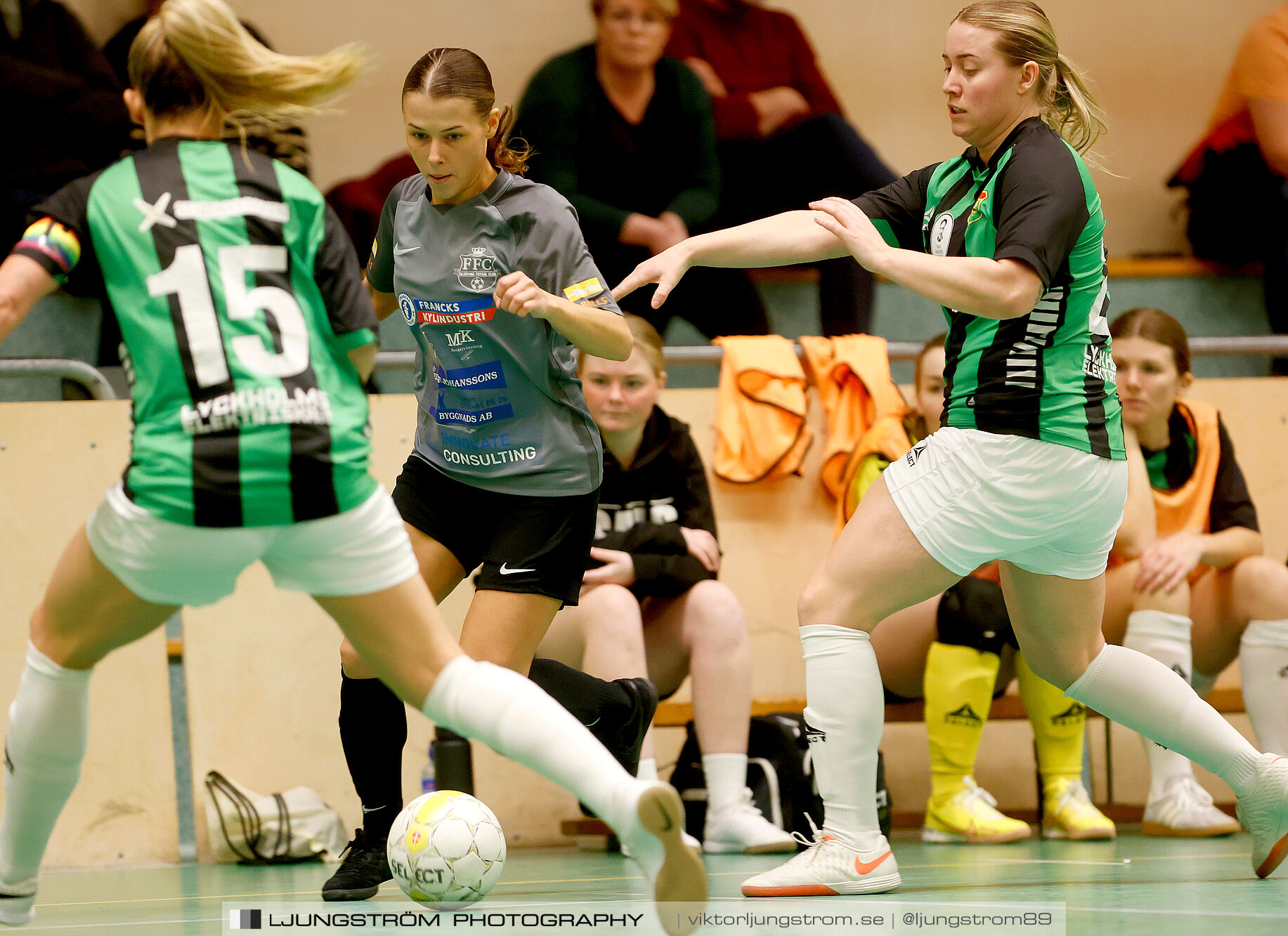 Falköping FC-GAIS Futsal 1-1,dam,Frejahallen,Falköping,Sverige,Futsal,,2025,361632