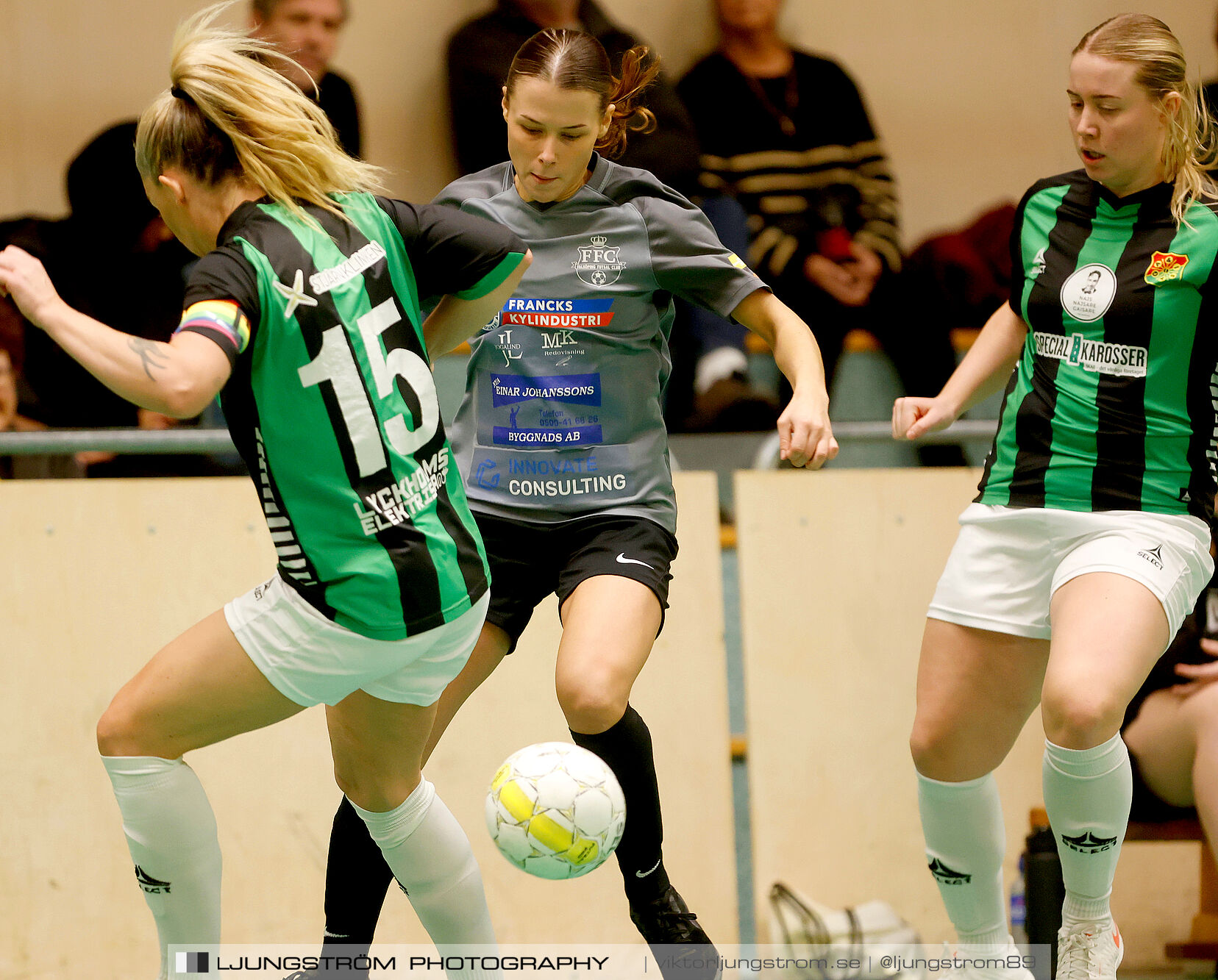 Falköping FC-GAIS Futsal 1-1,dam,Frejahallen,Falköping,Sverige,Futsal,,2025,361633