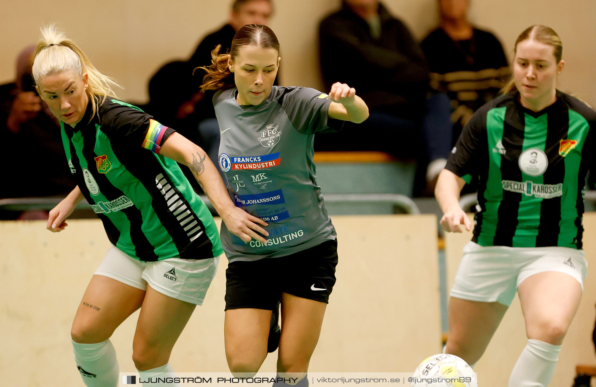 Falköping FC-GAIS Futsal 1-1,dam,Frejahallen,Falköping,Sverige,Futsal,,2025,361634