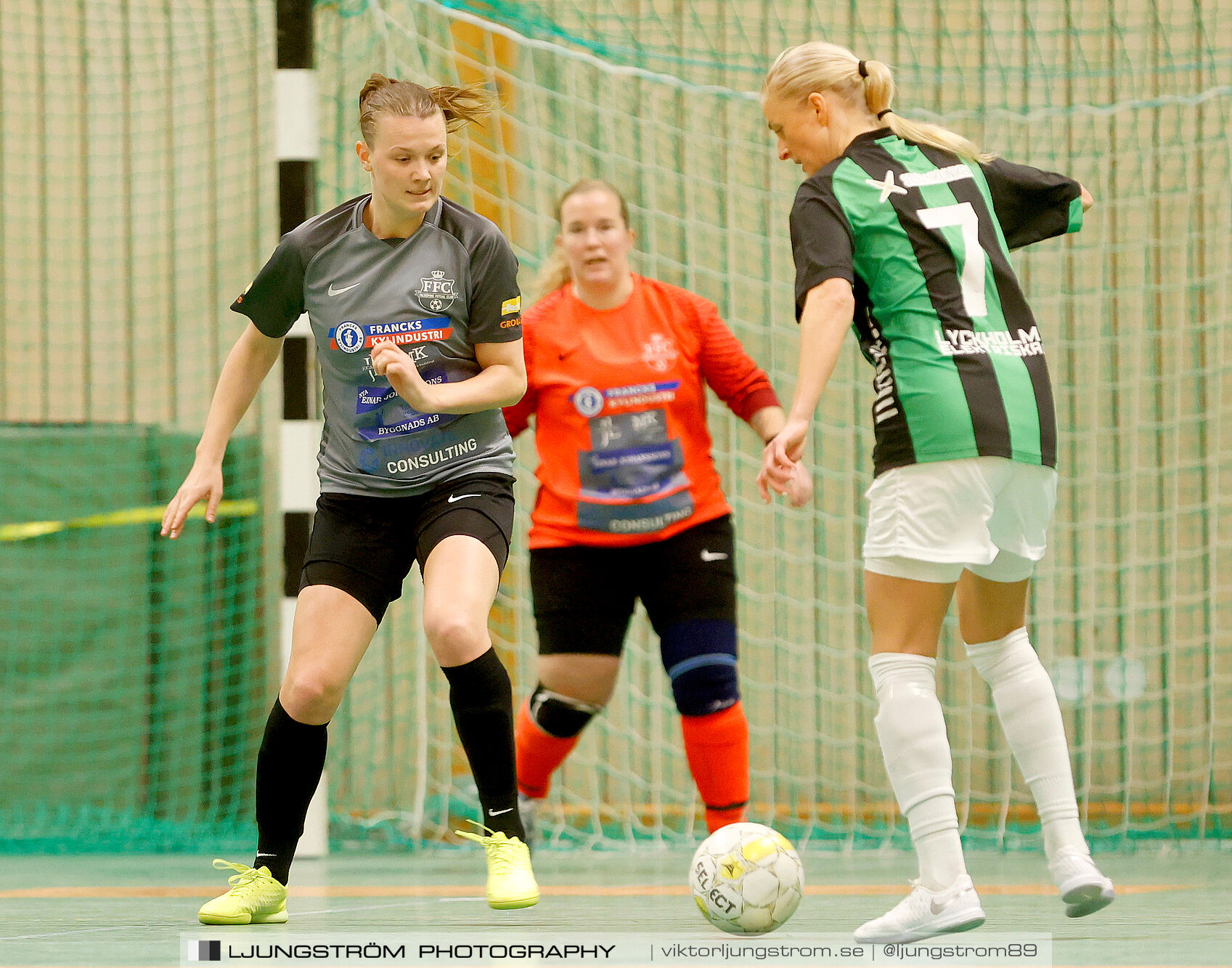 Falköping FC-GAIS Futsal 1-1,dam,Frejahallen,Falköping,Sverige,Futsal,,2025,361637